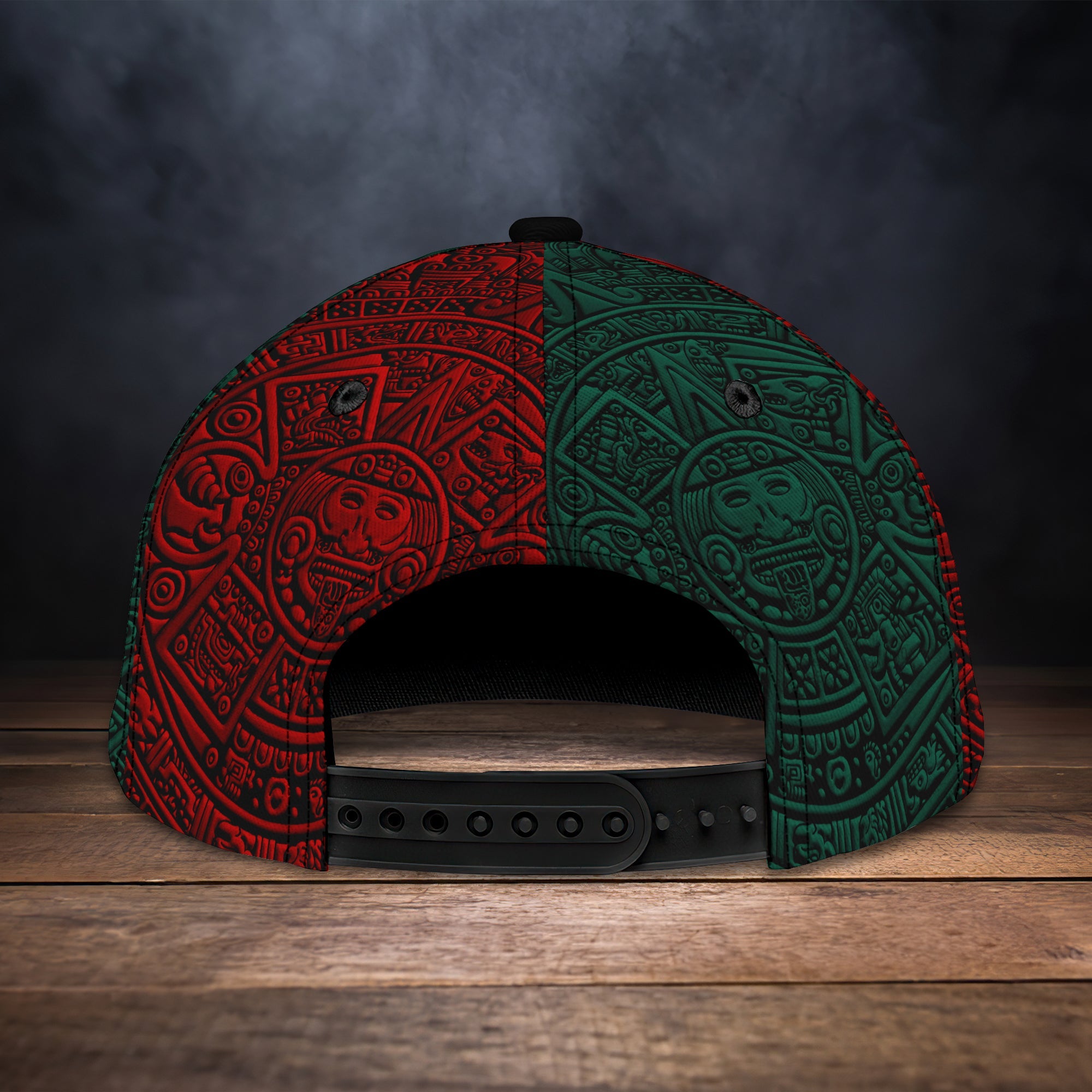 3D Classic Cap Mexico3 Personalized Name Cap Trucker Hats Custom Hats Gifts For Men & Women