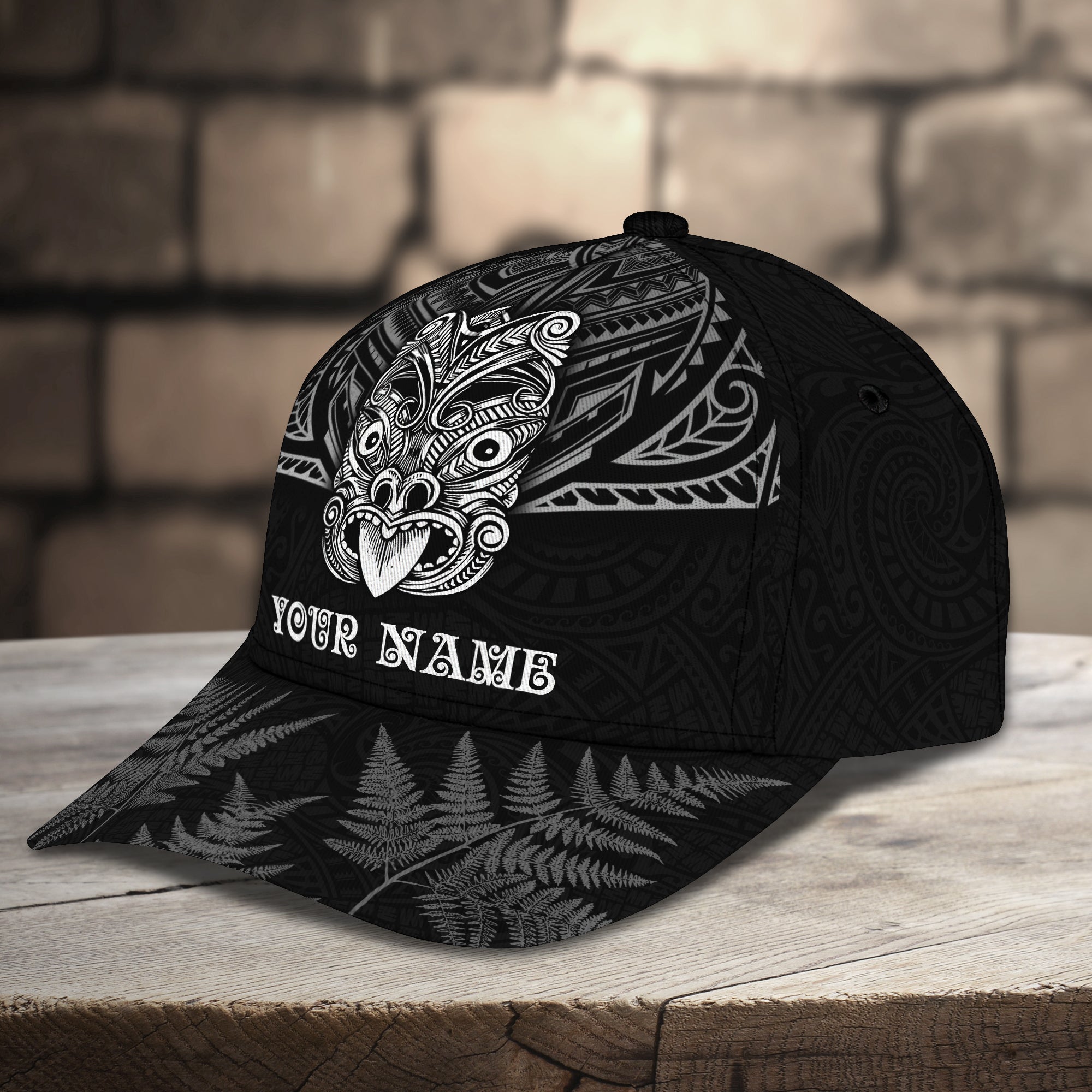 3D Classic Cap Mna Personalized Name Cap 55 Trucker Hats Custom Hats Gifts For Men & Women