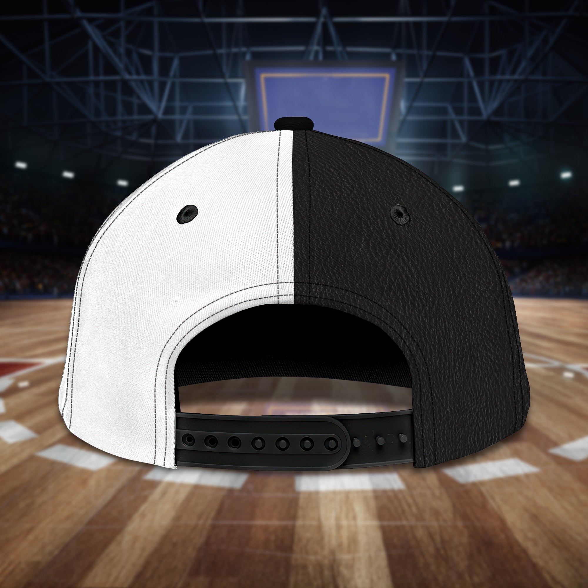 3D Classic Cap Netball1 Personalized Name Cap Trucker Hats Custom Hats Gifts For Men & Women