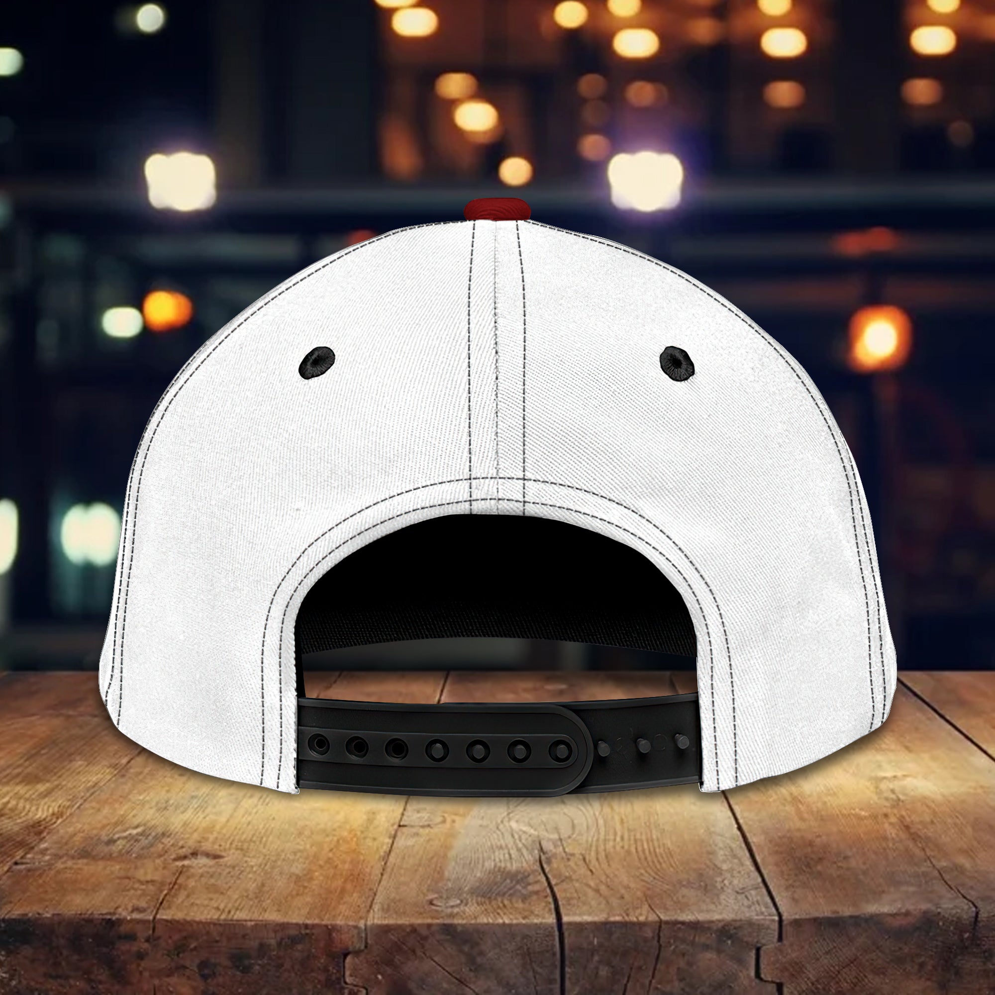 3D Classic Cap Ohio Personalized Name Cap 143 Trucker Hats Custom Hats Gifts For Men & Women