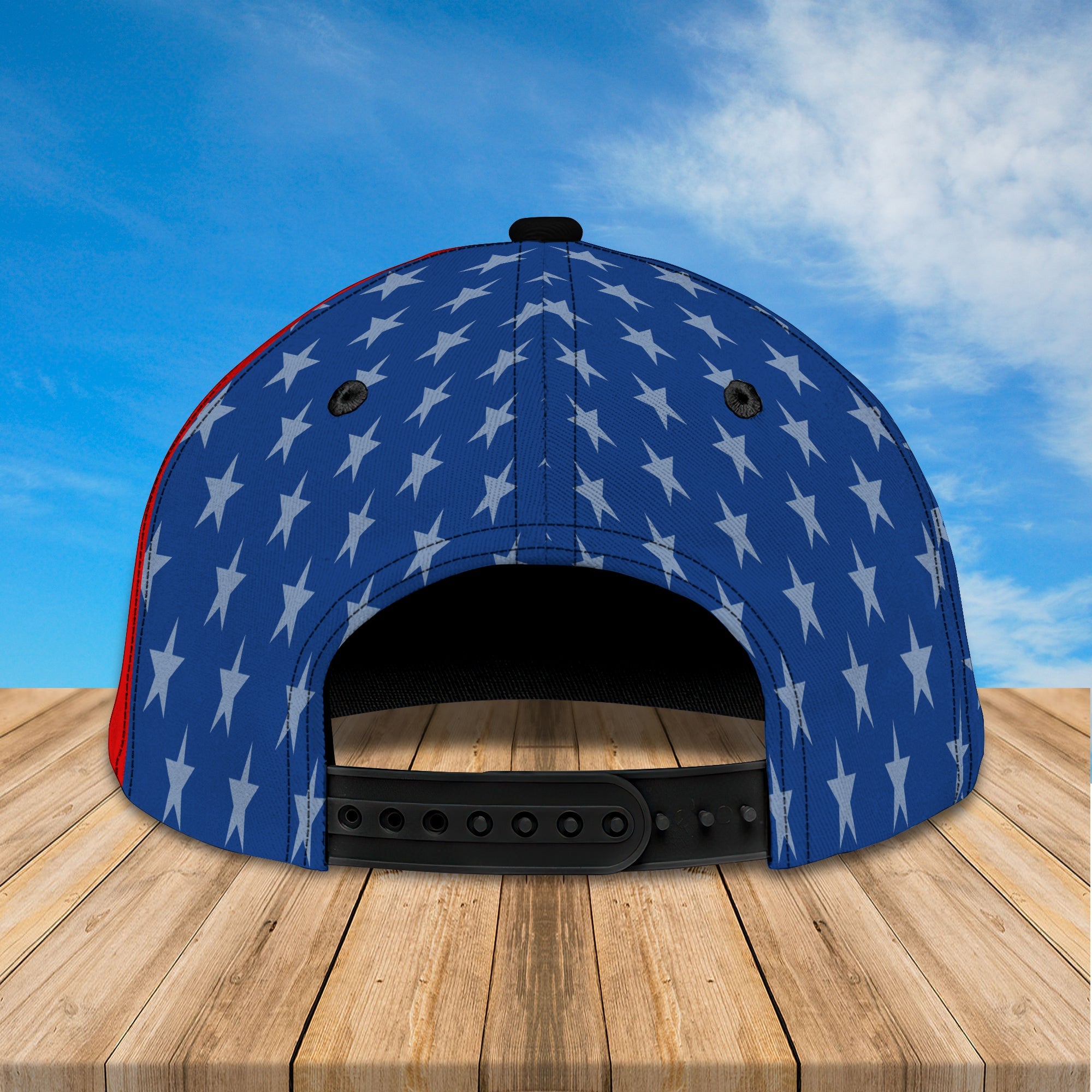3D Classic Cap Parachute Jump Personalized Name Cap 75 Trucker Hats Custom Hats Gifts For Men & Women