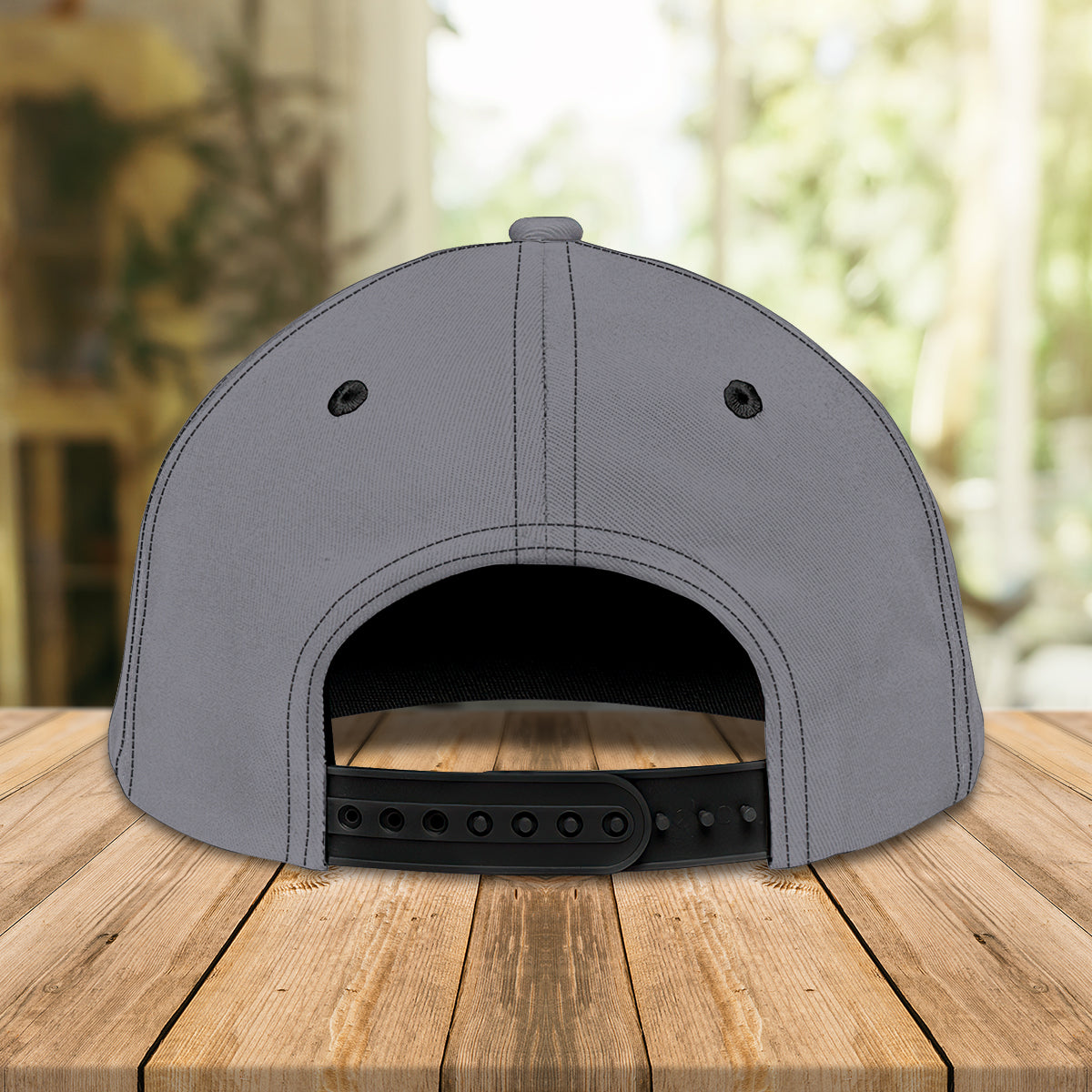 3D Classic Cap People Think I'M Nice Personalized Name Cap Trucker Hats Custom Hats Gifts For Men & Women