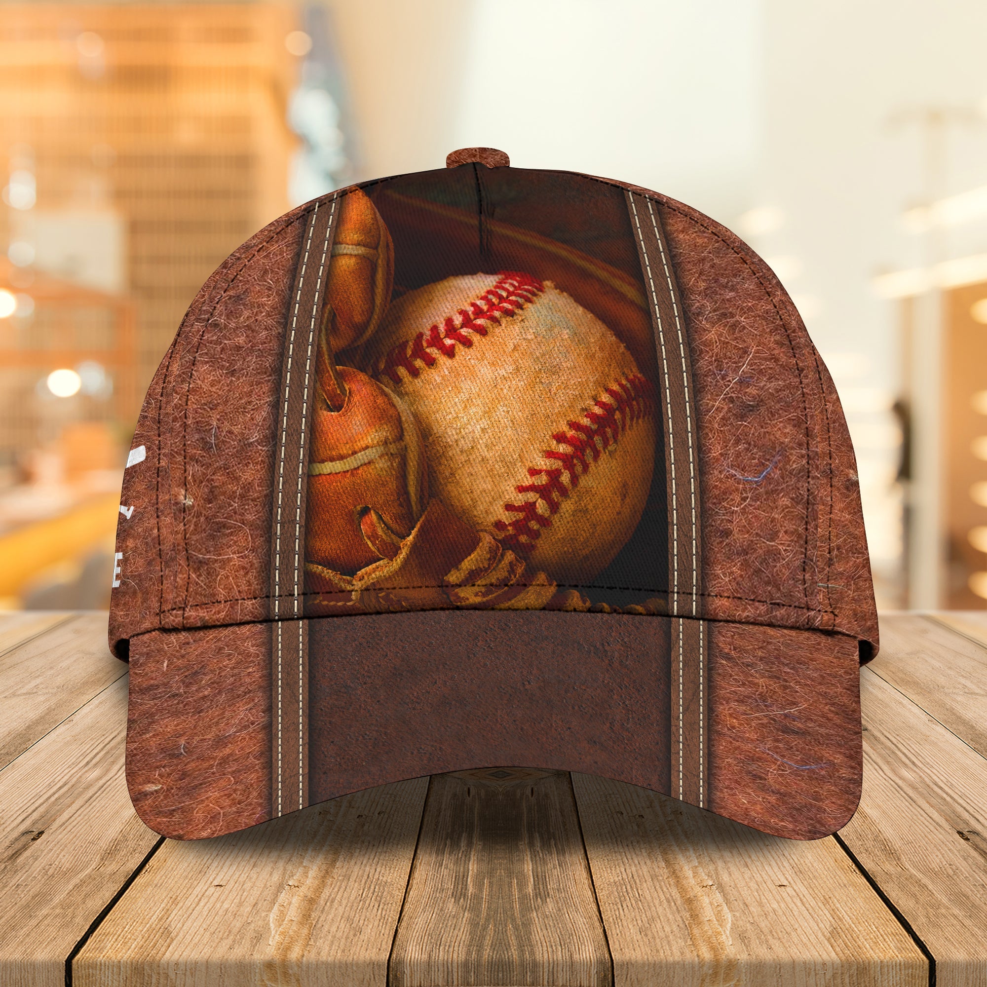 3D Classic Cap Personalized Classic Cap Baseball Trucker Hats Custom Hats Gifts For Men & Women
