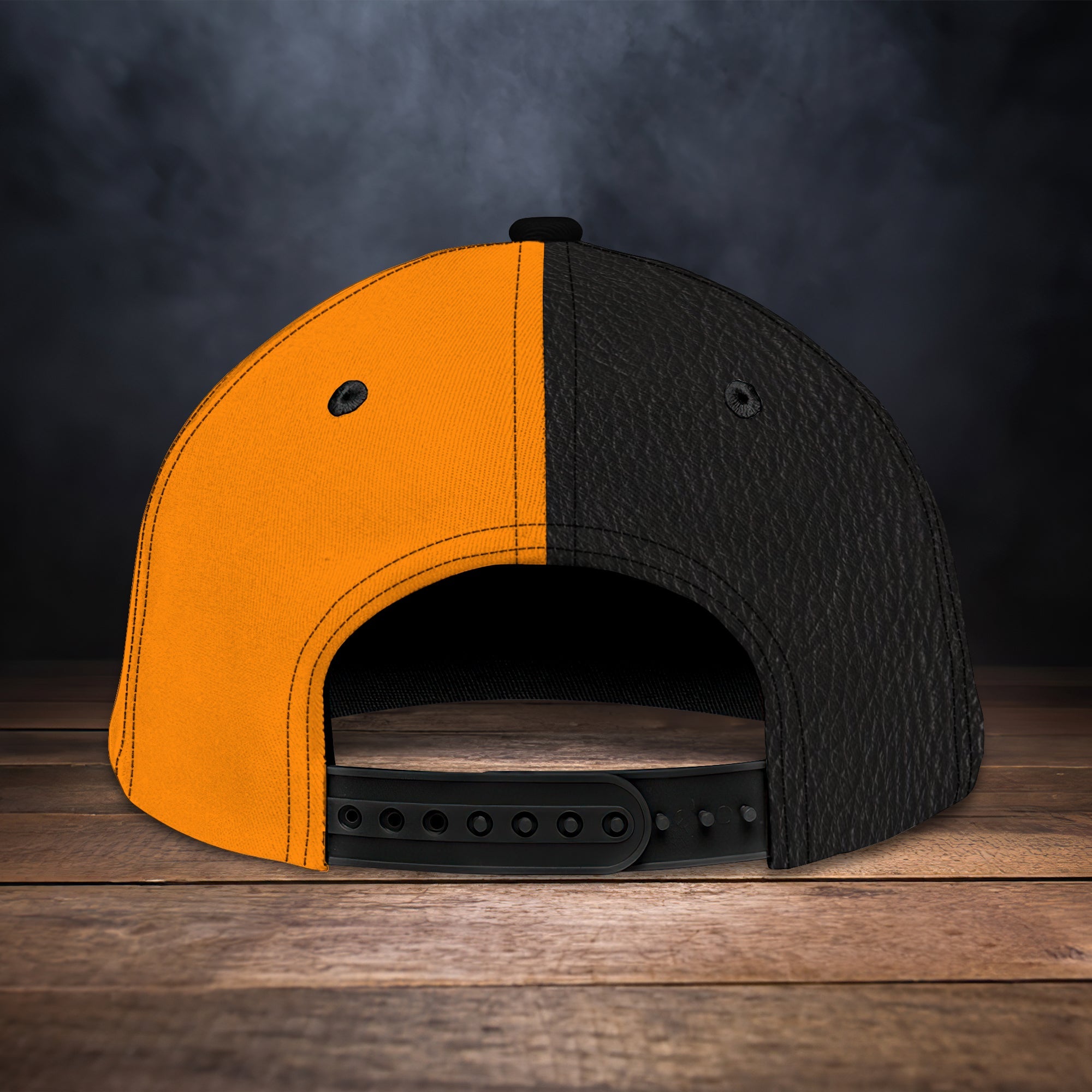 3D Classic Cap Personalized Name Cap Chef 04 Trucker Hats Custom Hats Gifts For Men & Women