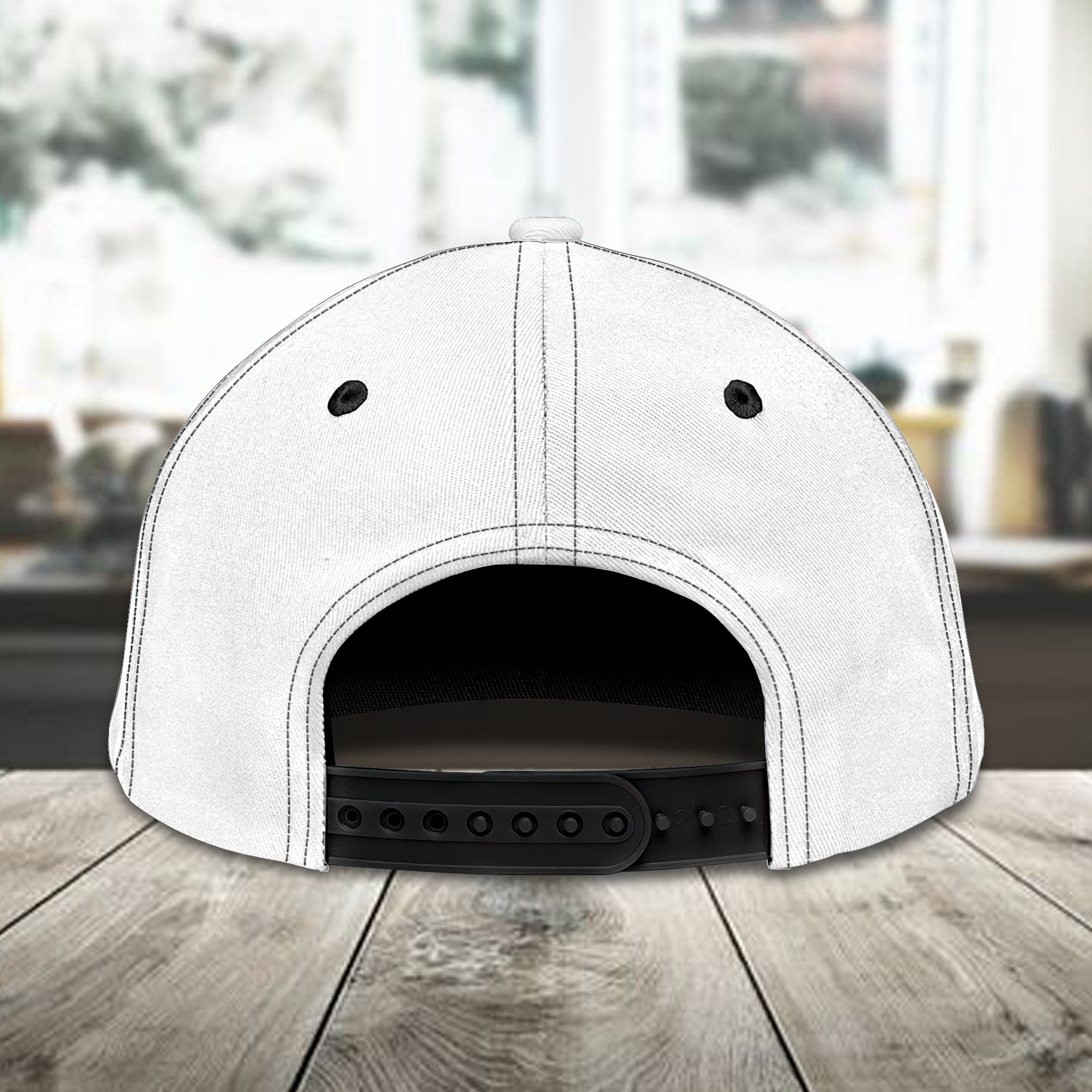3D Classic Cap Personalized Name Cap Chef 14 Trucker Hats Custom Hats Gifts For Men & Women