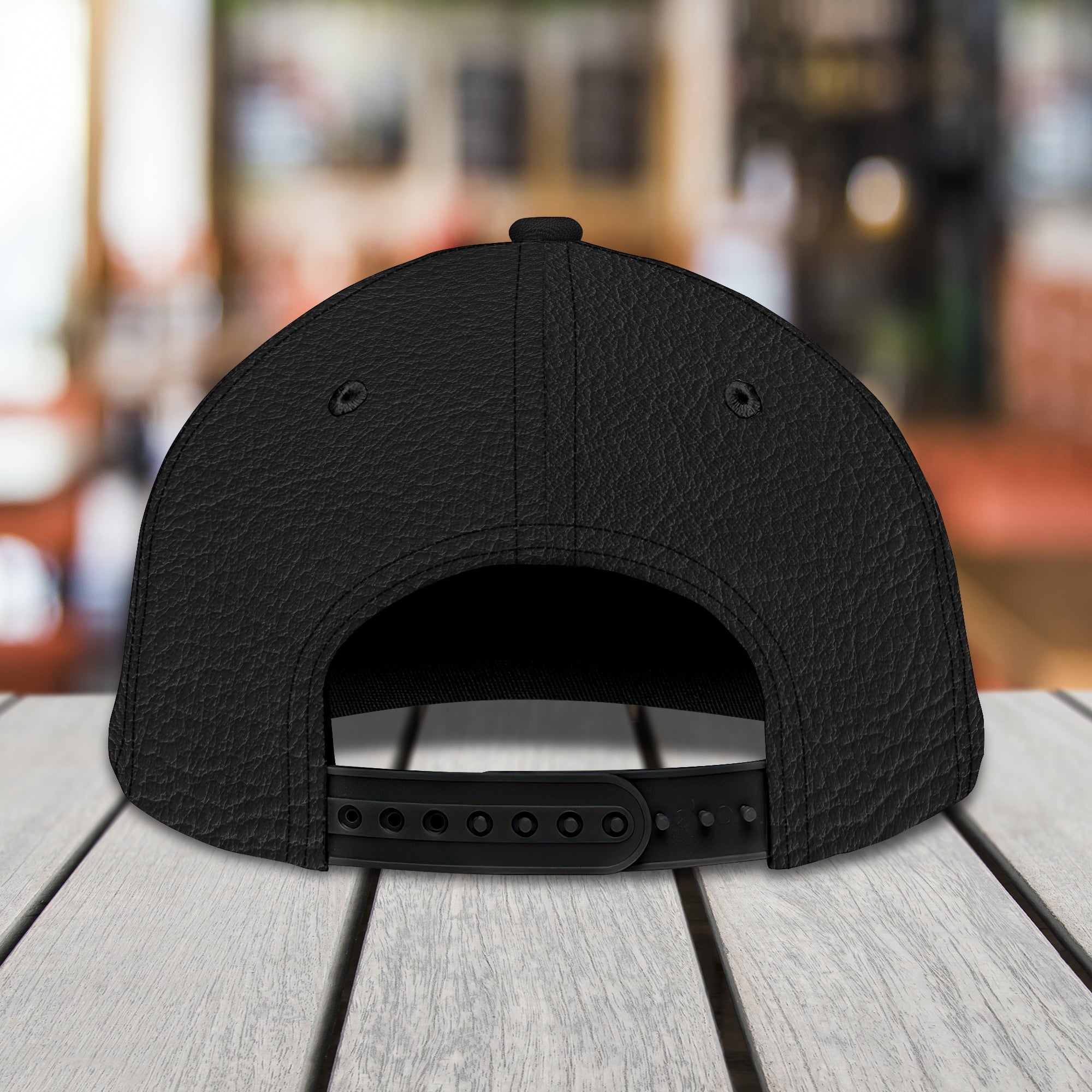 3D Classic Cap Personalized Name Cap Chef Trucker Hats Custom Hats Gifts For Men & Women