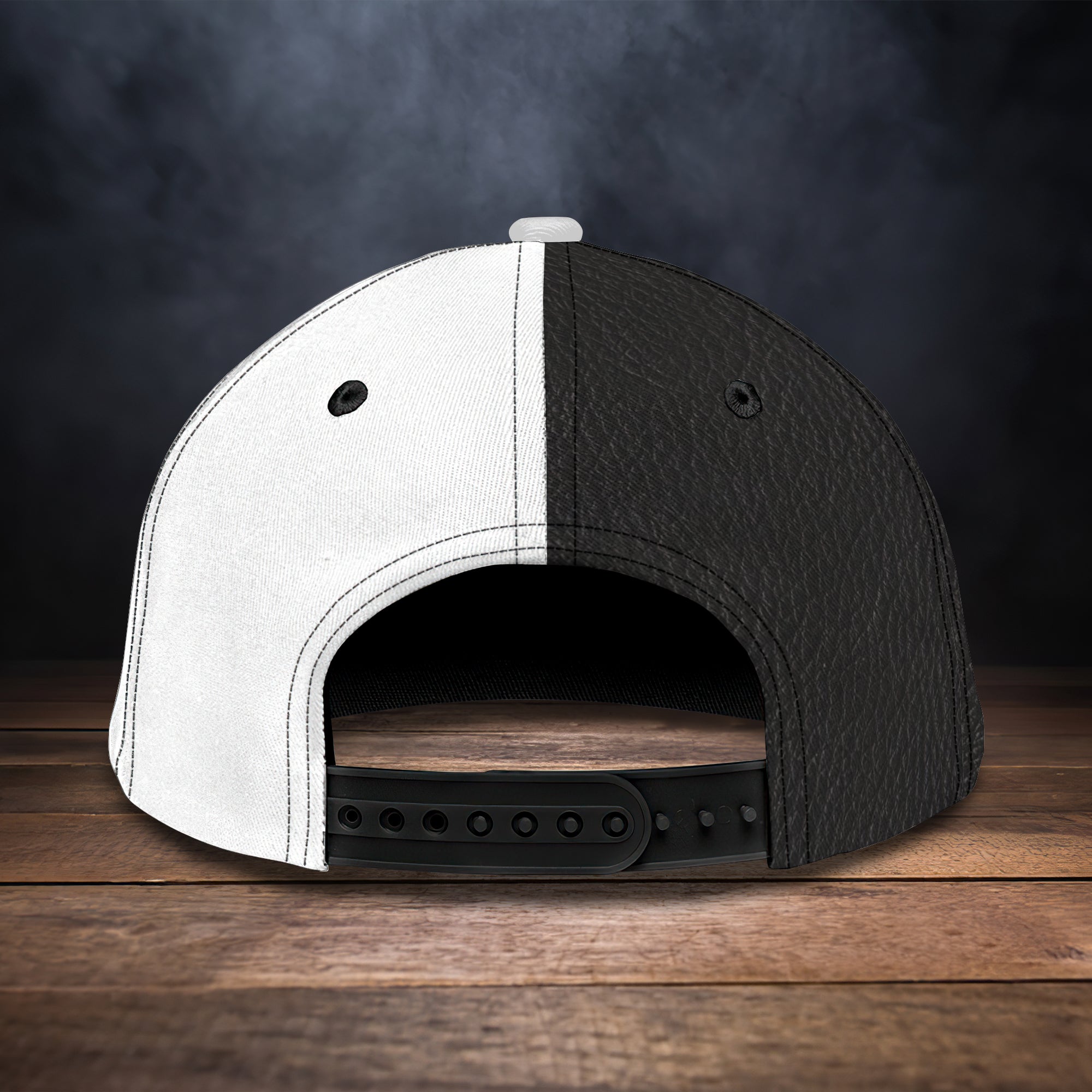 3D Classic Cap Personalized Name Cap Chef03 Trucker Hats Custom Hats Gifts For Men & Women