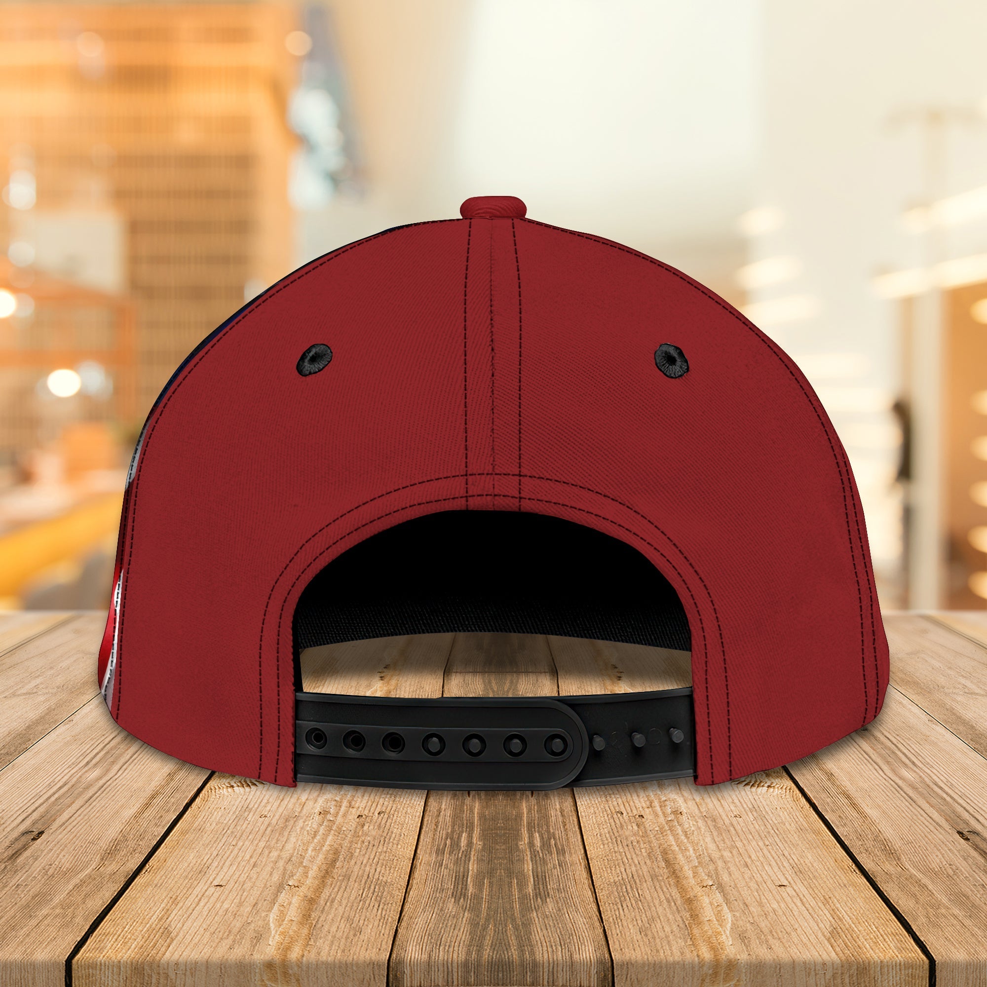 3D Classic Cap Personalized Name Cap Veteran01 Trucker Hats Custom Hats Gifts For Men & Women