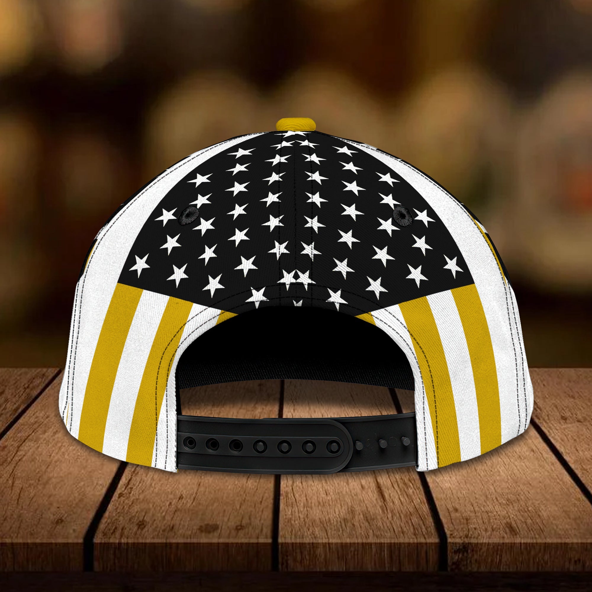 3D Classic Cap Personalized Name Cap07 Veteran Trucker Hats Custom Hats Gifts For Men & Women