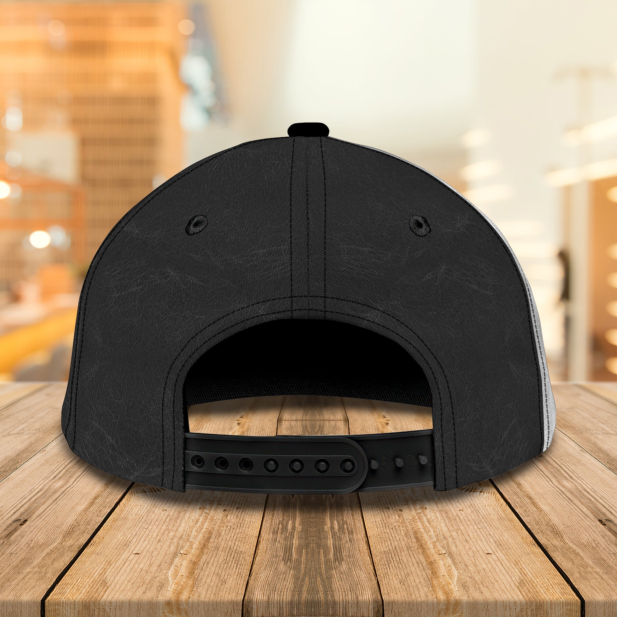 3D Classic Cap Pickleball Personalized Name Cap Trucker Hats Custom Hats Gifts For Men & Women