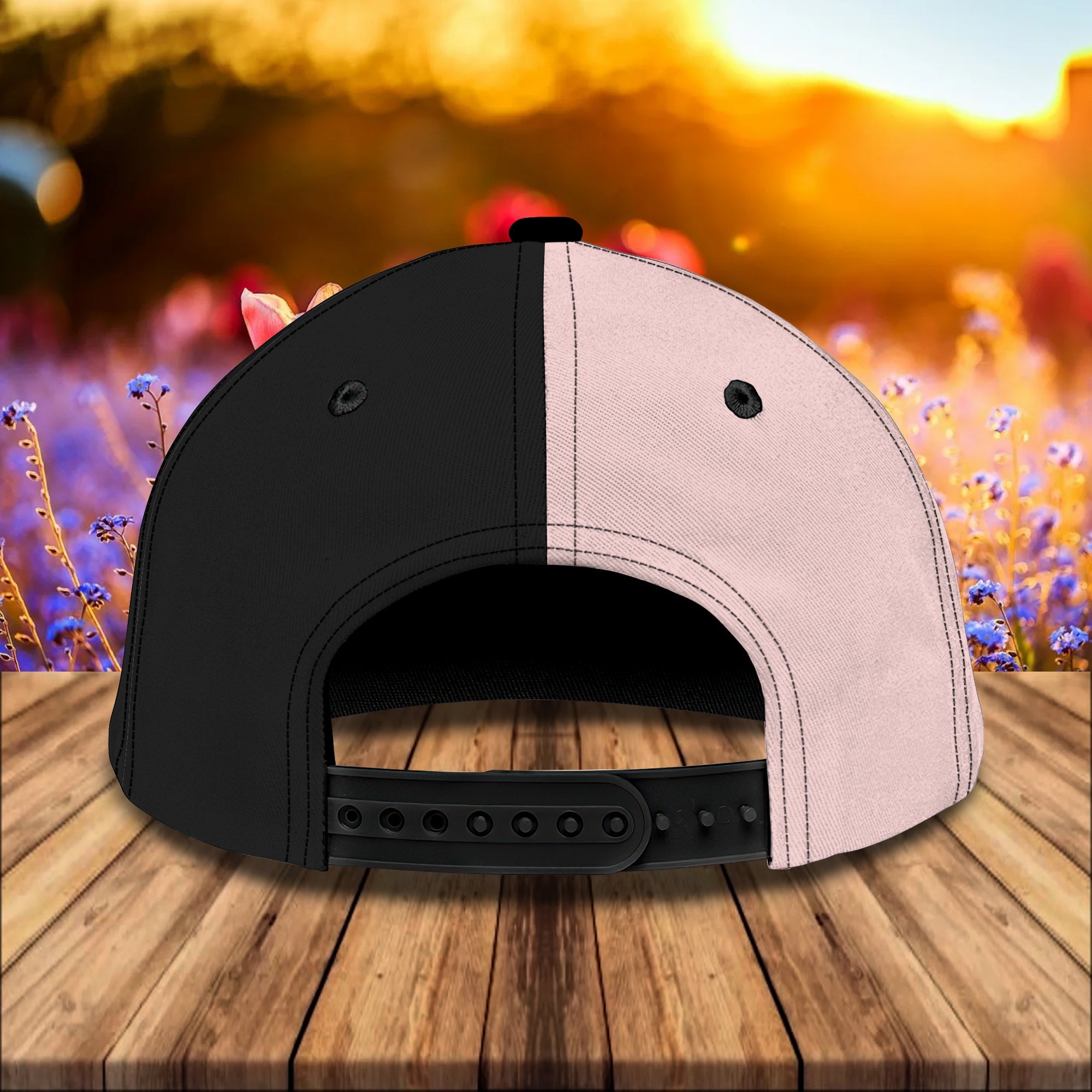 3D Classic Cap Pig Cap01 Personalized Name Cap Trucker Hats Custom Hats Gifts For Men & Women