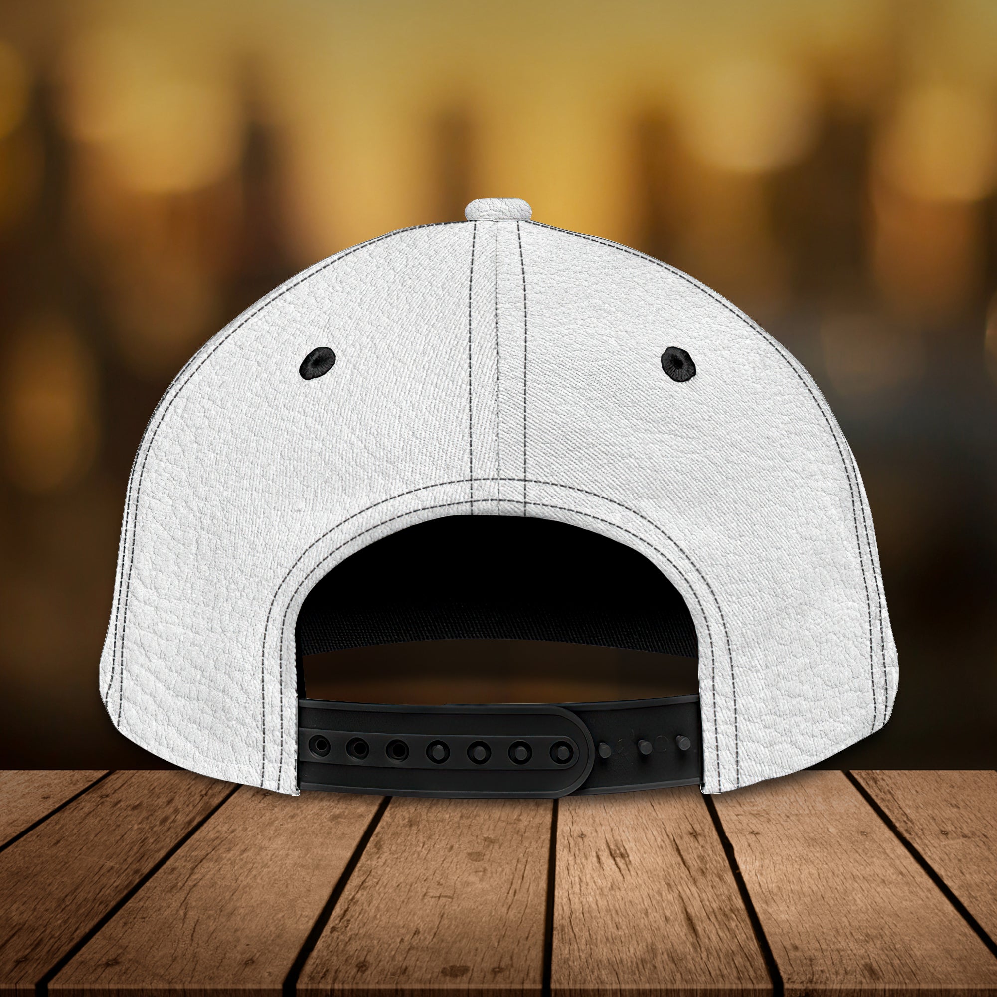 3D Classic Cap Pr 2 Personalized Name Cap Trucker Hats Custom Hats Gifts For Men & Women