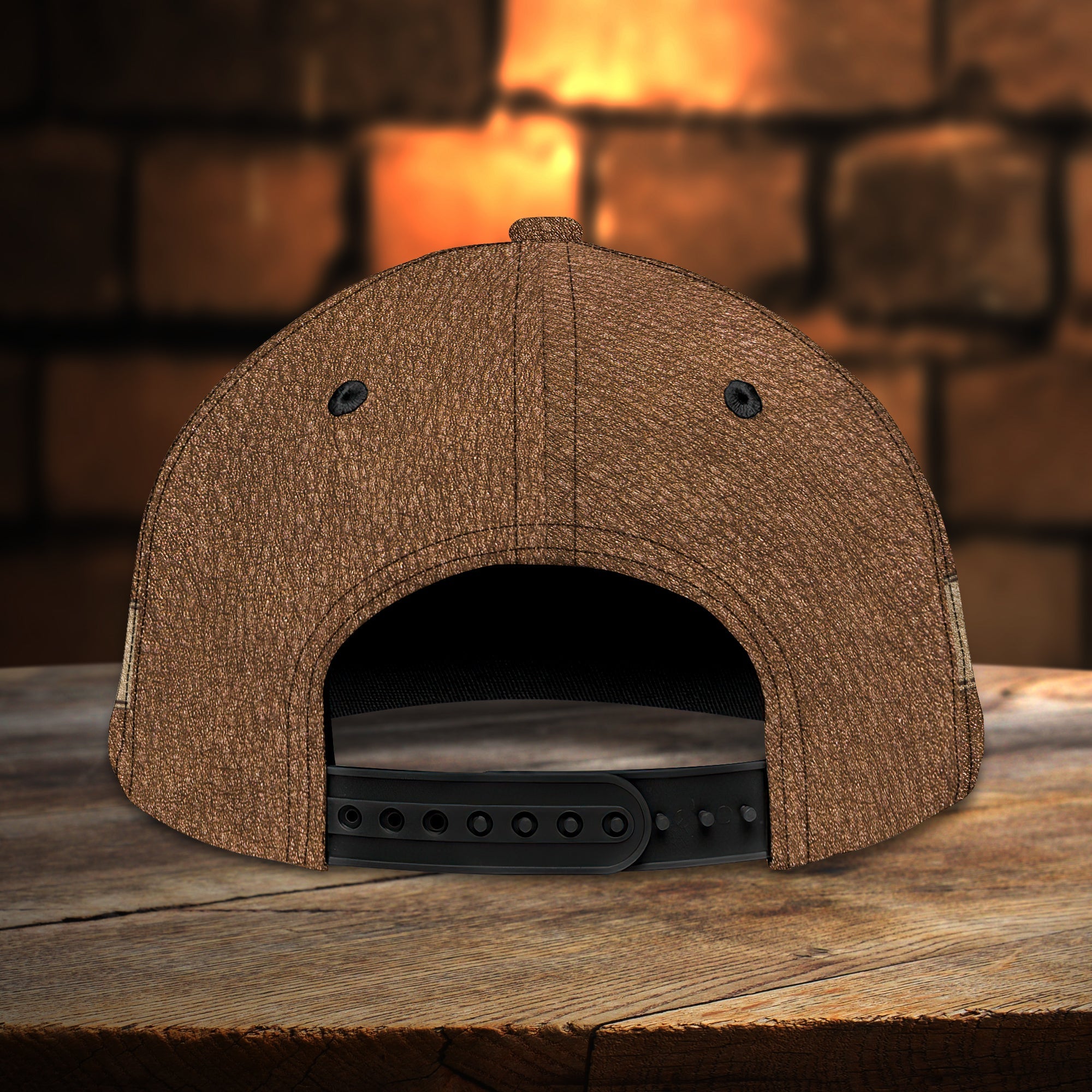 3D Classic Cap Pr Personalized Name Cap Trucker Hats Custom Hats Gifts For Men & Women
