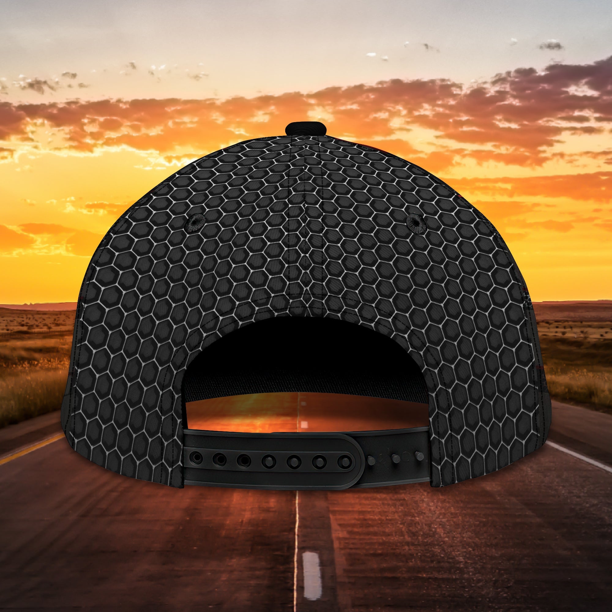 3D Classic Cap Premium Men'S Cycling Classic Cap Trucker Hats Custom Hats Gifts For Men & Women