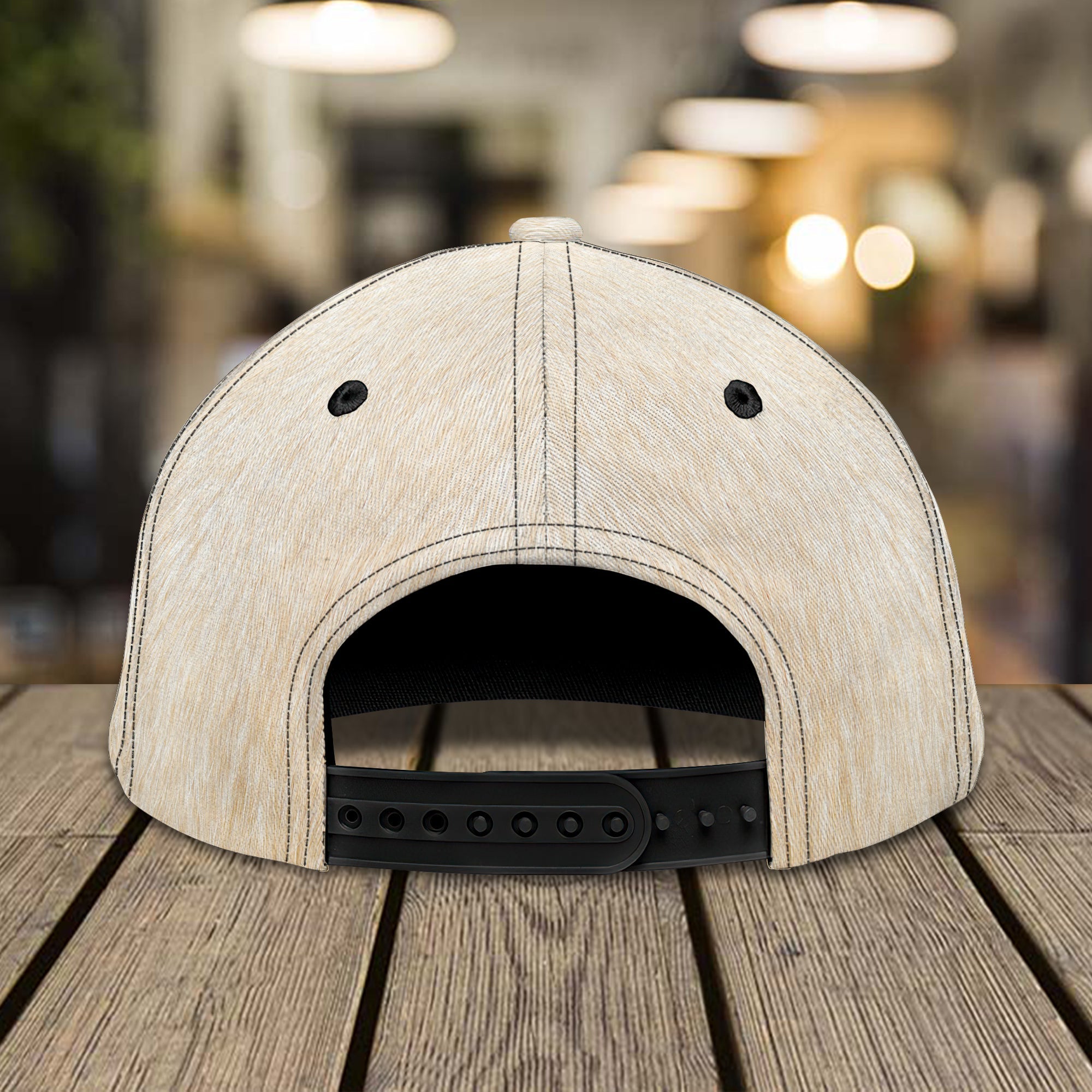 3D Classic Cap Pug Personalize Name Cap 321 Trucker Hats Custom Hats Gifts For Men & Women