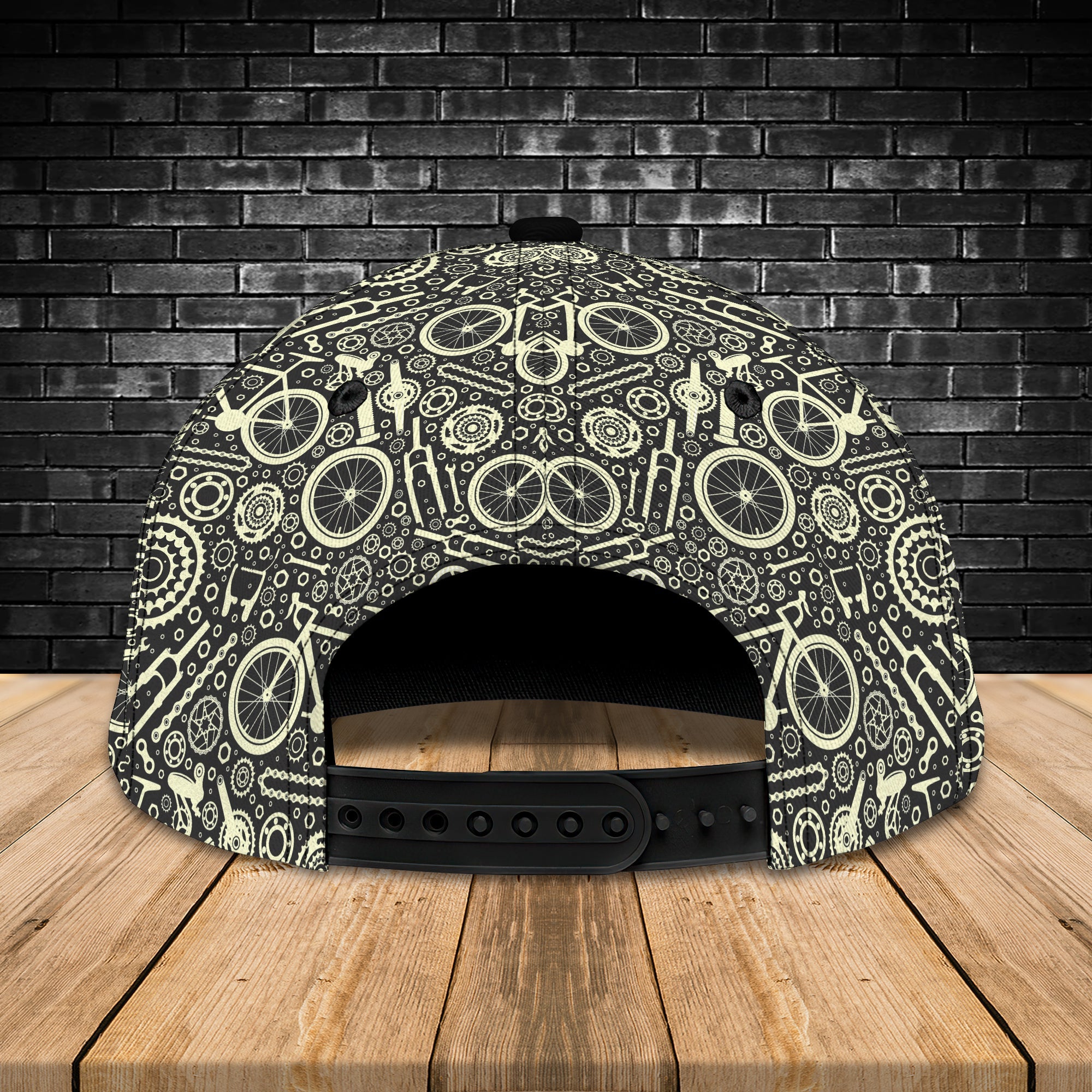 3D Classic Cap Ride Or Die Personalized Name Cap Trucker Hats Custom Hats Gifts For Men & Women