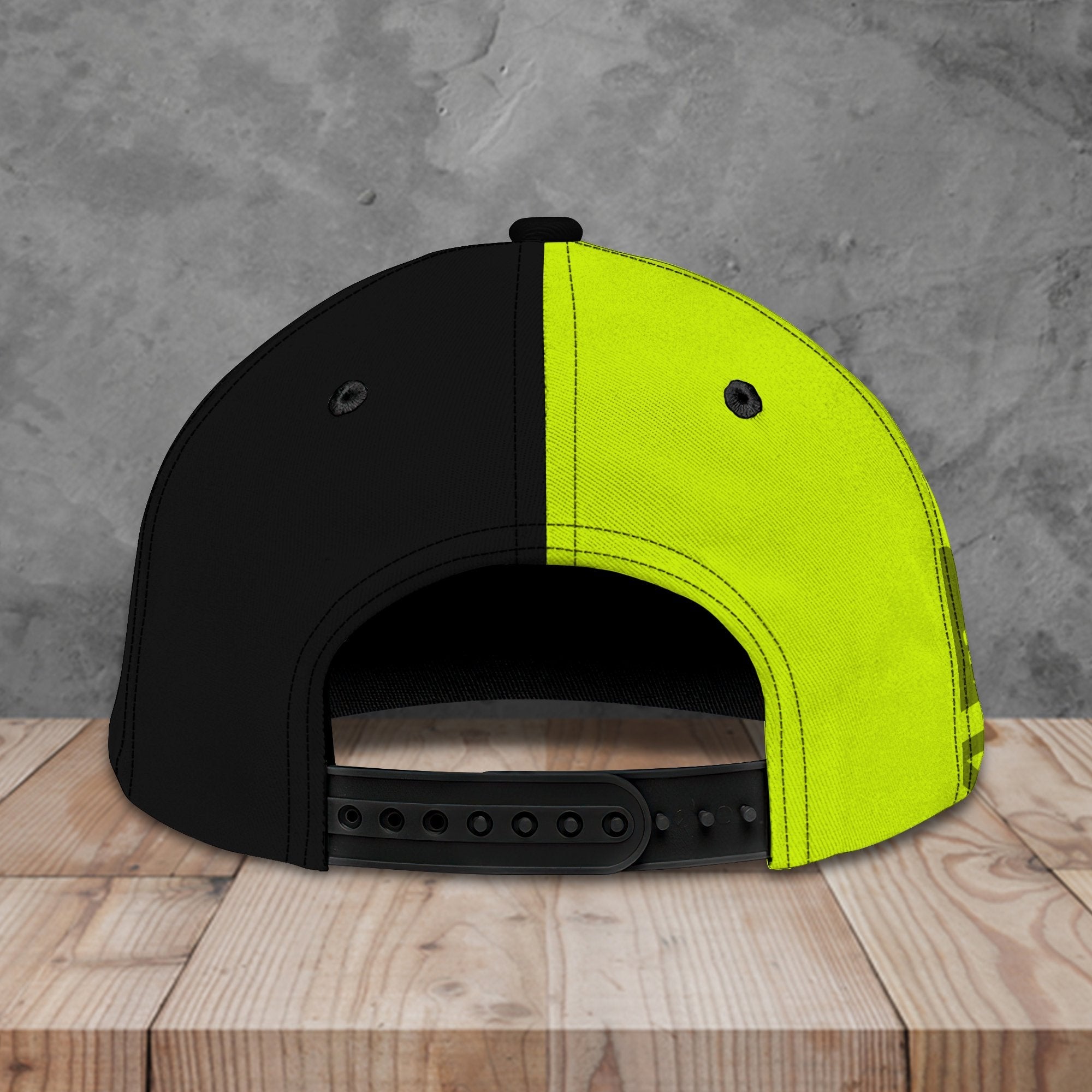 3D Classic Cap Roofer Personalized Name Cap C32 Trucker Hats Custom Hats Gifts For Men & Women