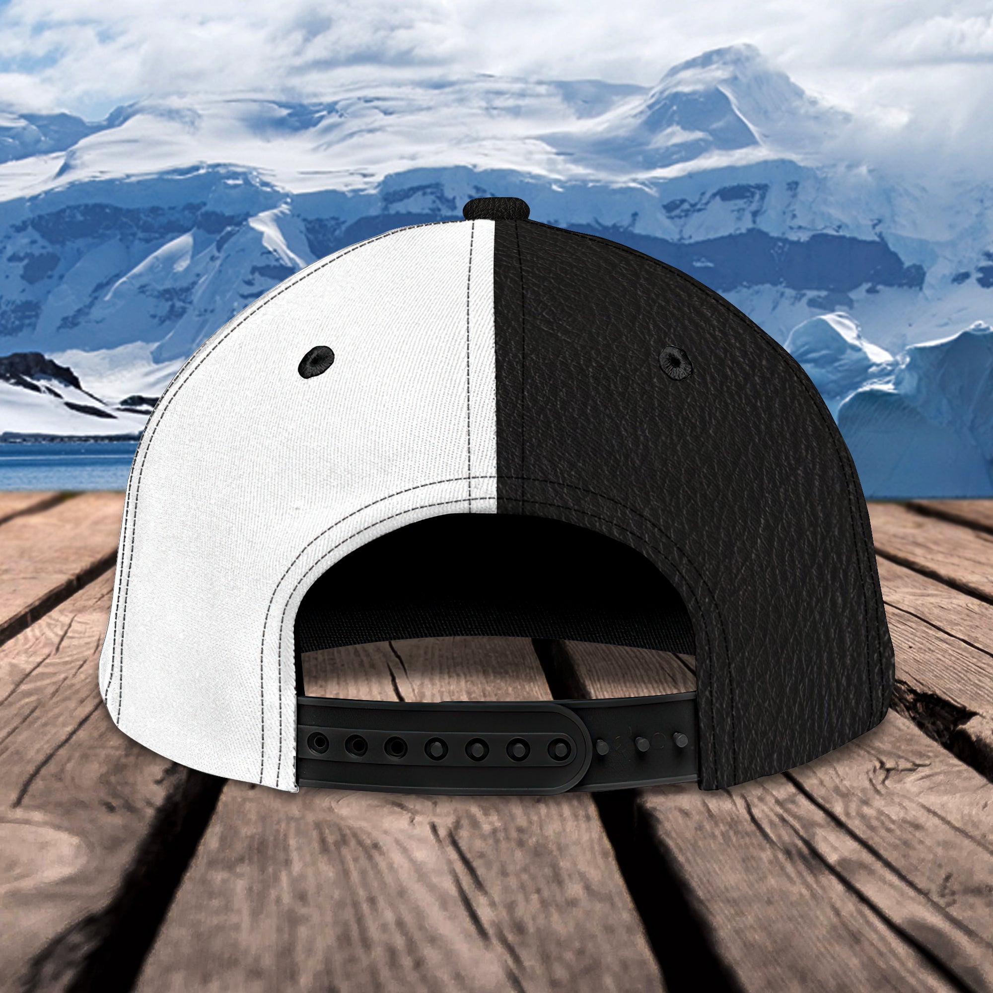 3D Classic Cap Skiing Personalized Name Cap Trucker Hats Custom Hats Gifts For Men & Women