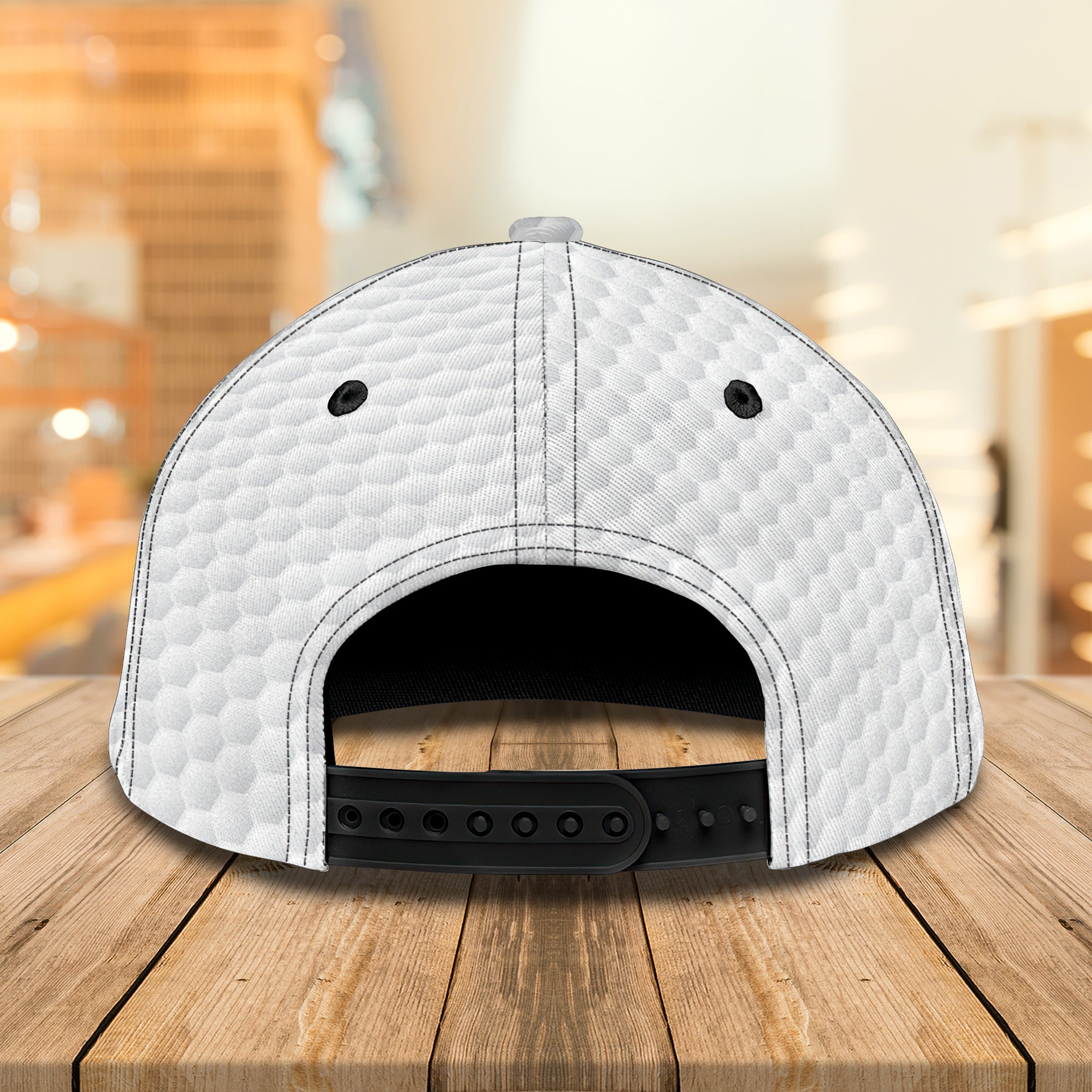 3D Classic Cap Tad Custom Name Golf Trucker Hats Custom Hats Gifts For Men & Women