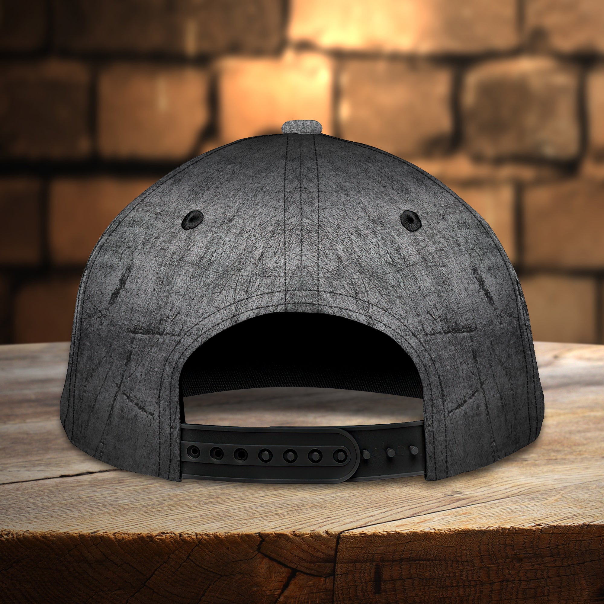3D Classic Cap Tad Personalized Name Cap Chef07 Trucker Hats Custom Hats Gifts For Men & Women