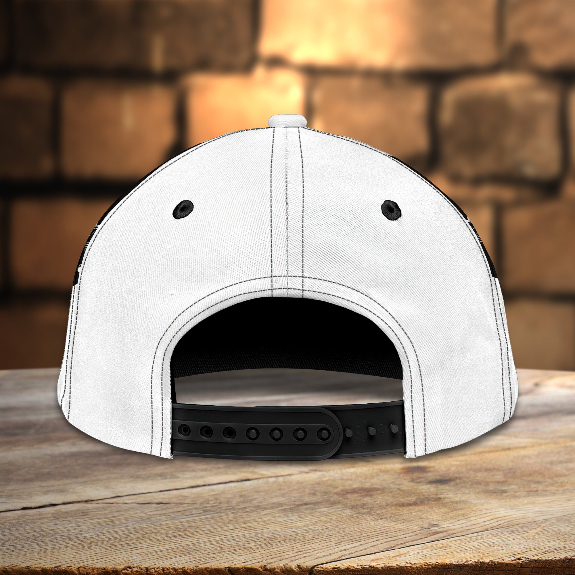 3D Classic Cap Tattoo Personalized Name Cap 79 Trucker Hats Custom Hats Gifts For Men & Women
