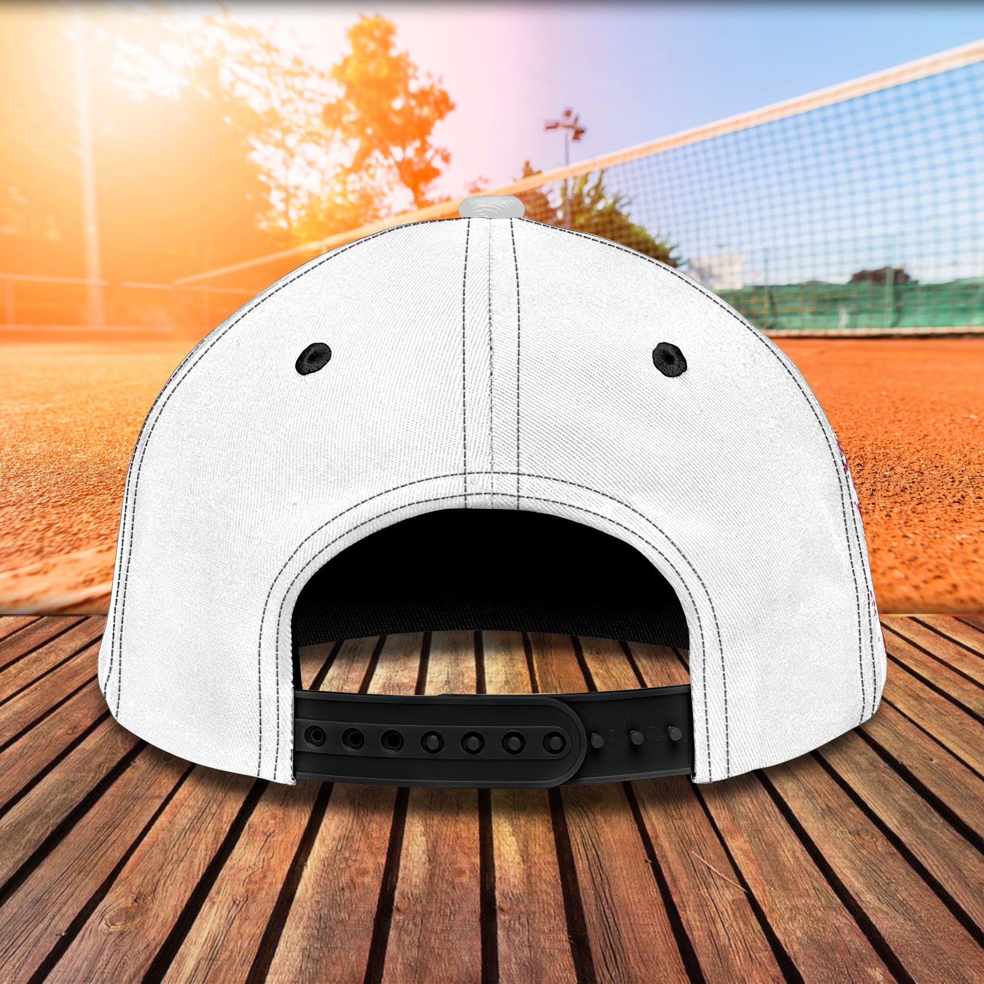 3D Classic Cap Tennispersonalized Name Cap Trucker Hats Custom Hats Gifts For Men & Women