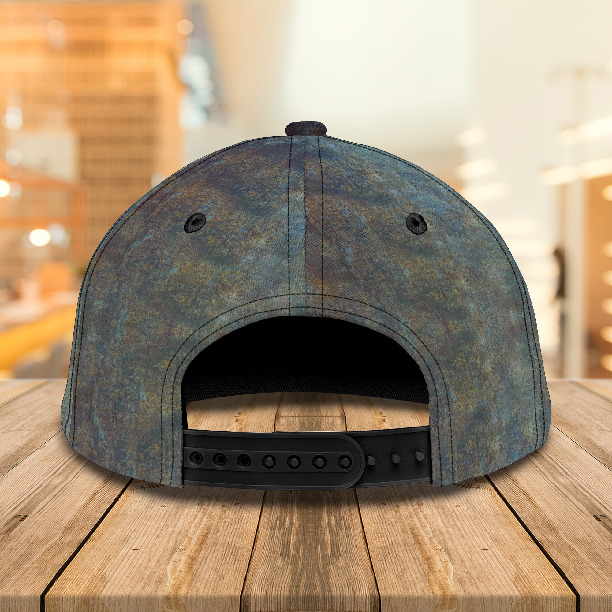 3D Classic Cap Texas Personalized Name Cap 1 Trucker Hats Custom Hats Gifts For Men & Women