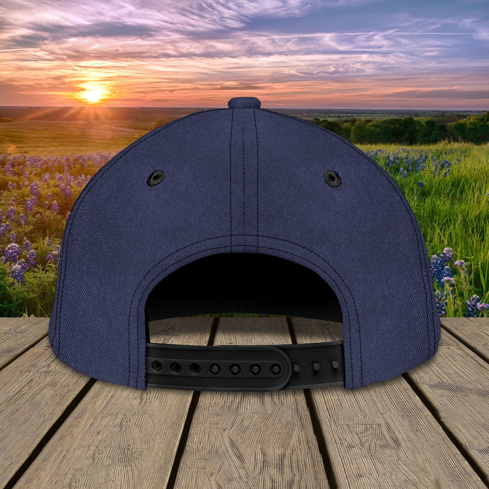 3D Classic Cap Texas1 Personalized Name Cap Trucker Hats Custom Hats Gifts For Men & Women