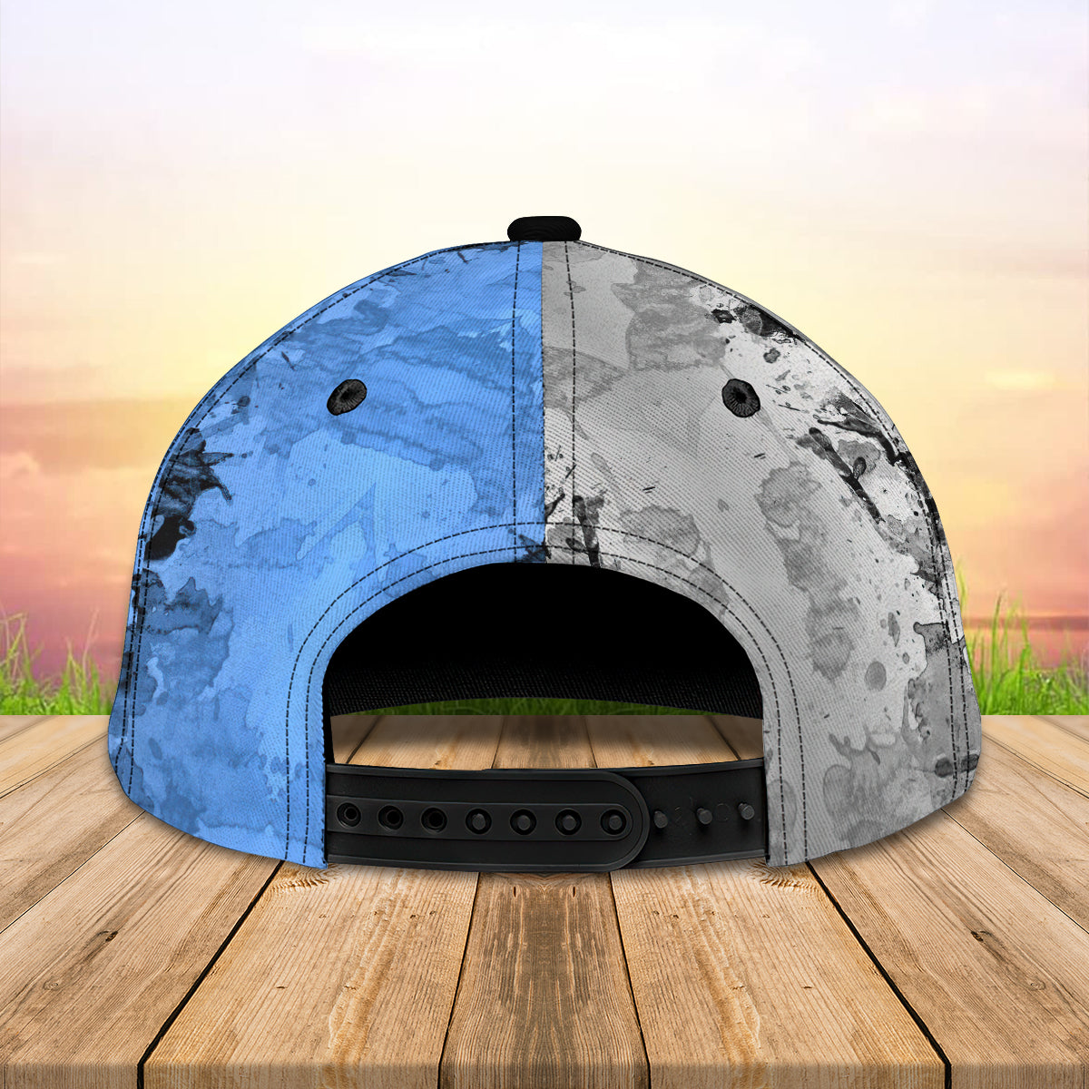 3D Classic Cap This Girl Loves Her German Shepherd Personalized Name Cap Trucker Hats Custom Hats Gifts For Men & Women