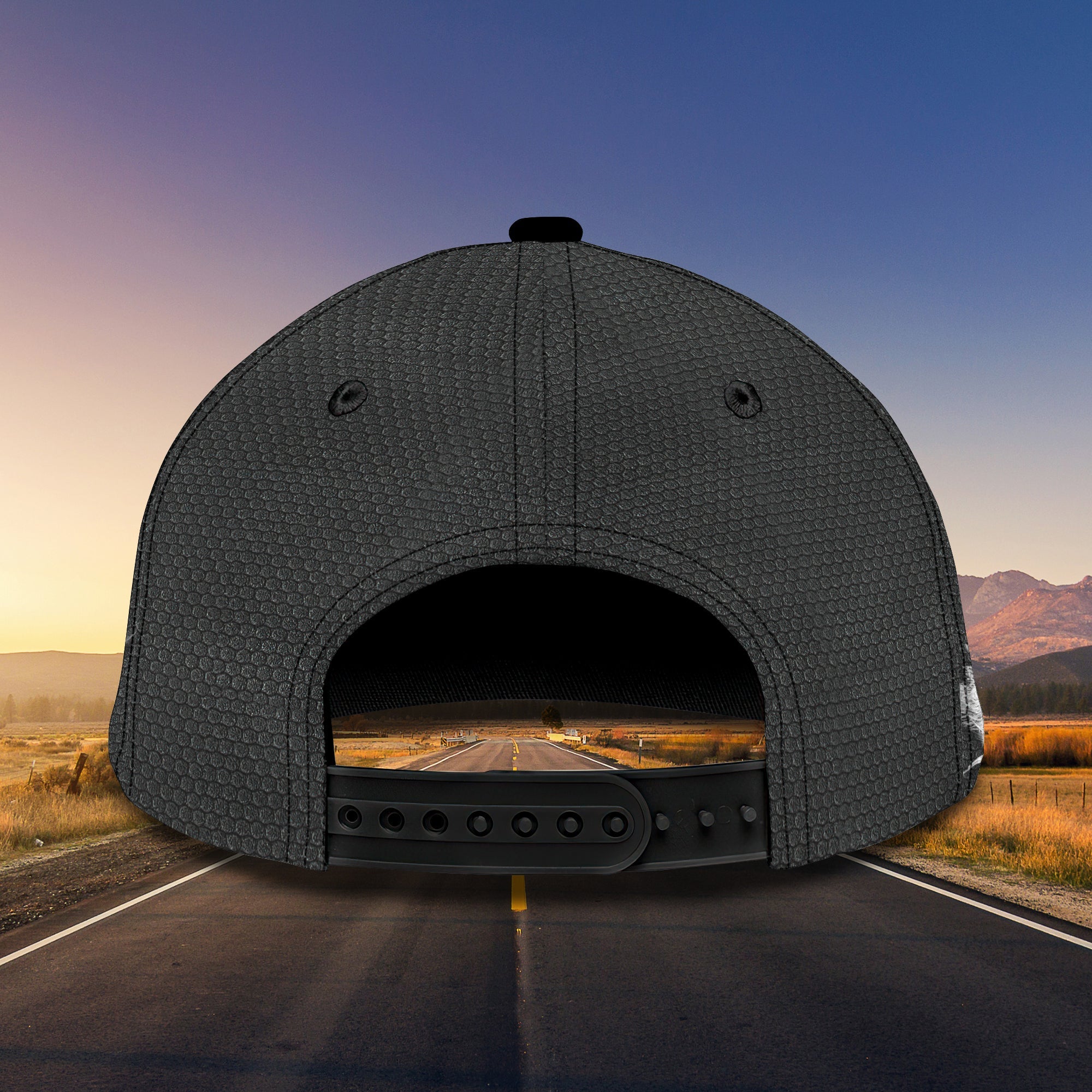 3D Classic Cap Truck Driver 13 Personalized Name Cap Trucker Hats Custom Hats Gifts For Men & Women