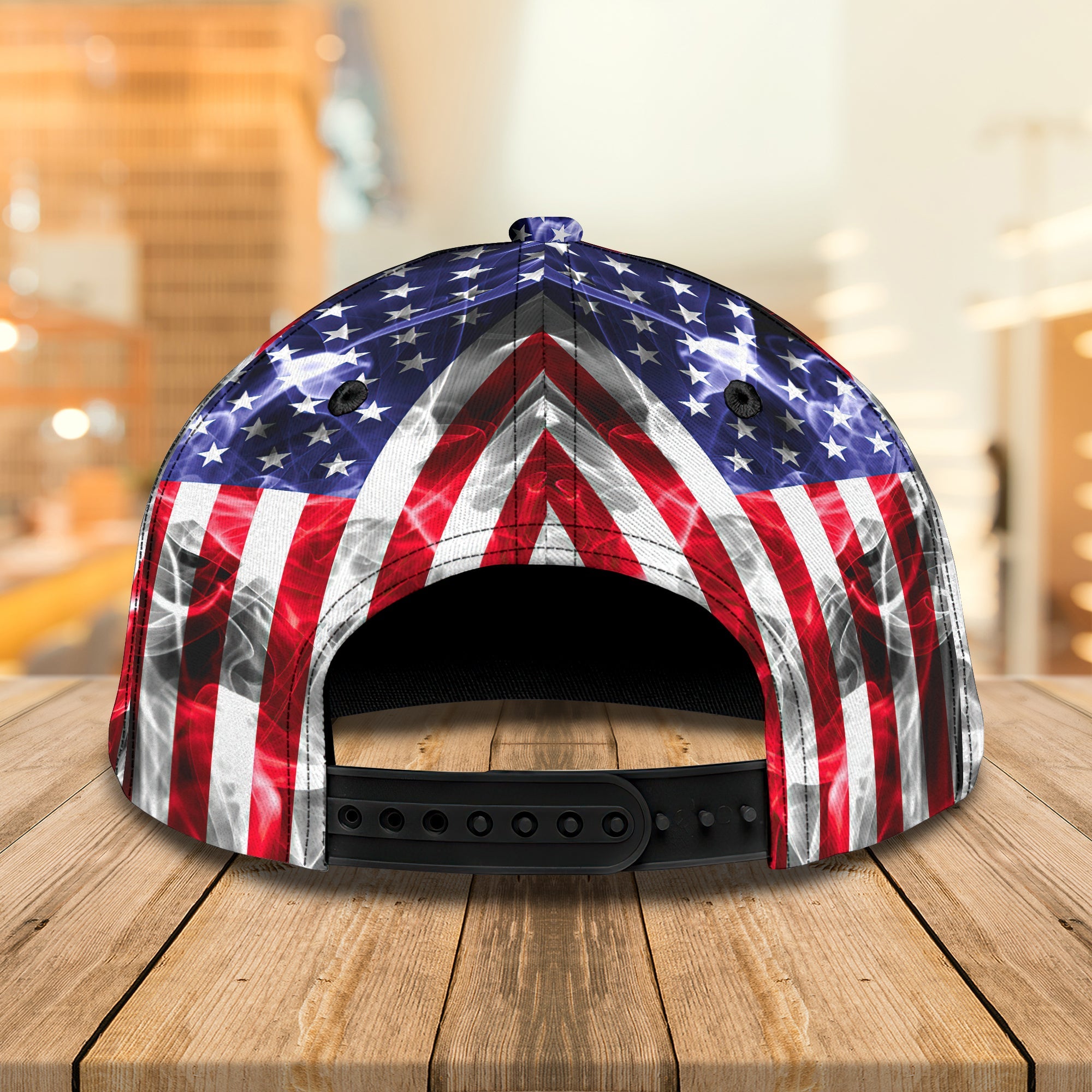 3D Classic Cap Trucker 01 Personalized Name Cap Trucker Hats Custom Hats Gifts For Men & Women