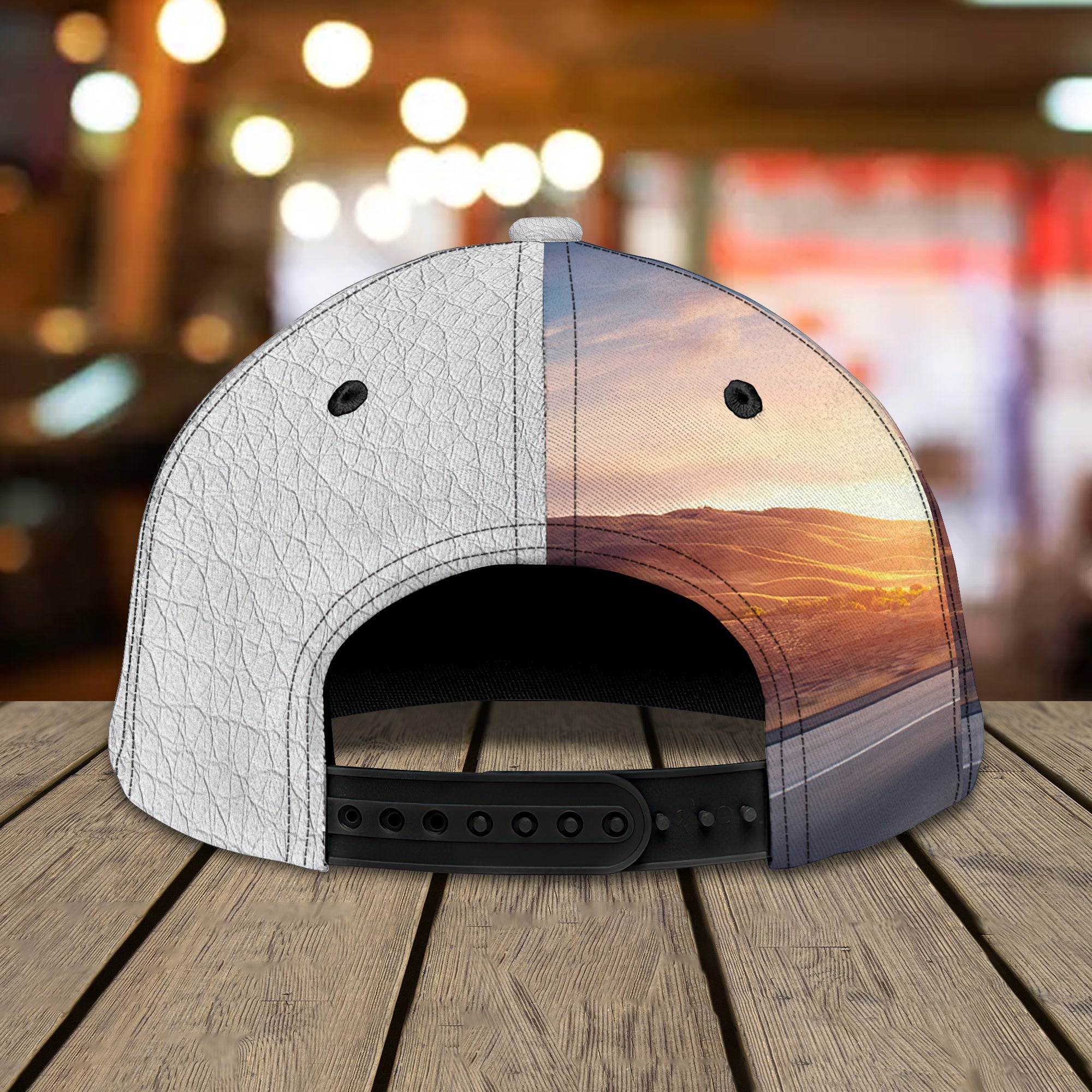 3D Classic Cap Trucker Cap102 Personalized Name Cap Trucker Hats Custom Hats Gifts For Men & Women
