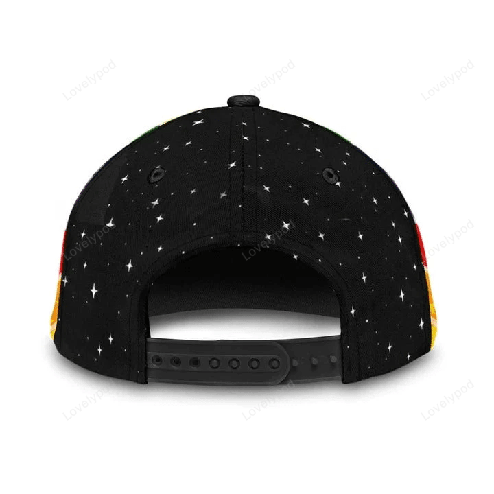 3D Printed Cap For Gay Friend Gift, Gay Rights Are Human Rights Too LGBT Printing Baseball Cap Hat Trucker Hats Custom Hats Gifts For Men & Women
