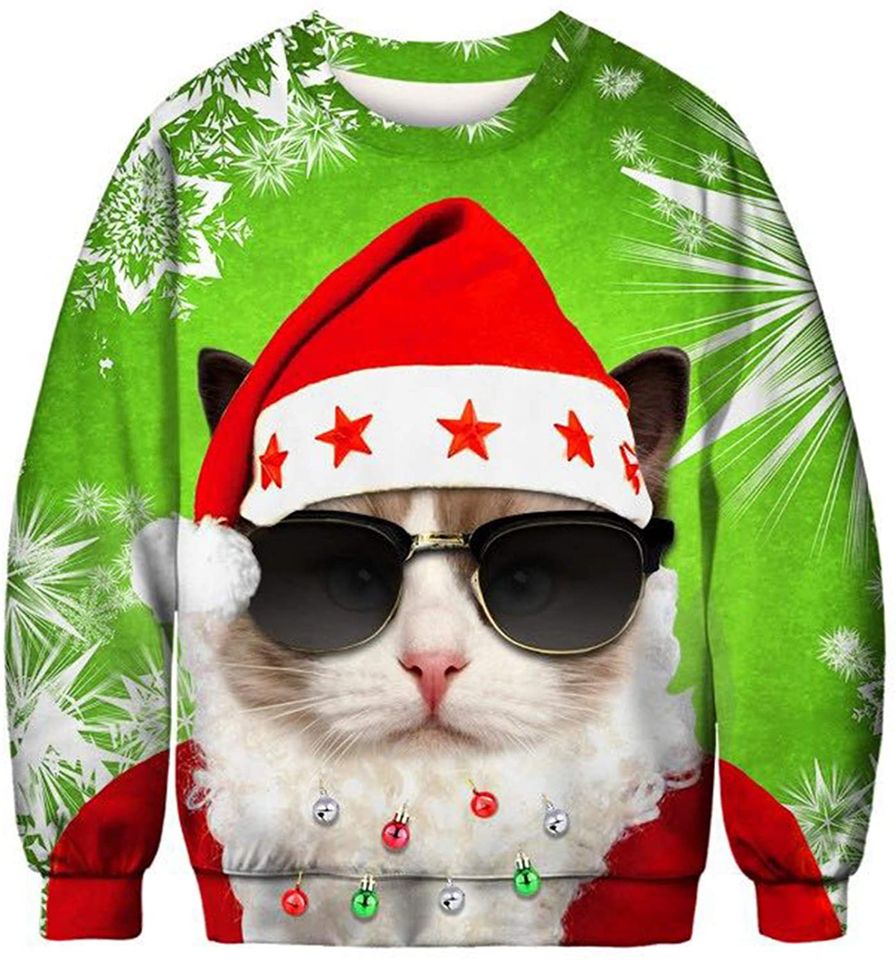 3D Printed Sweatshirt