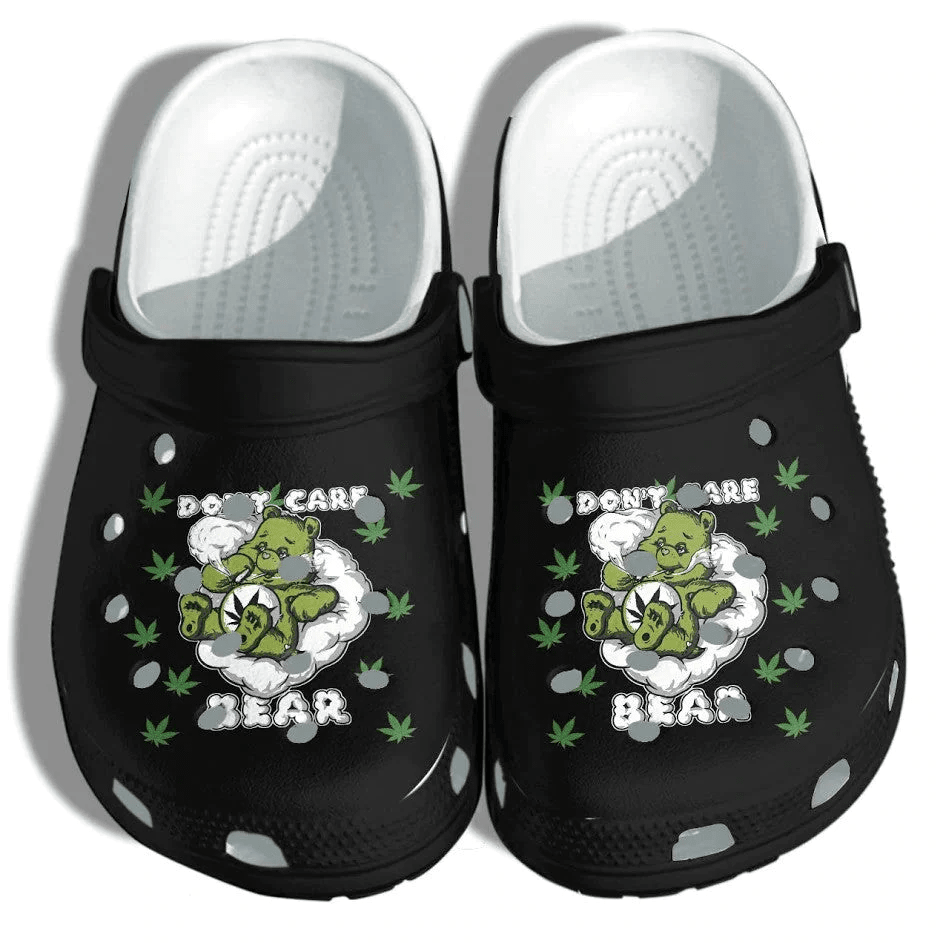 420 Bear Crocs Clogs Shoes Comfortable Crocband For Men Women