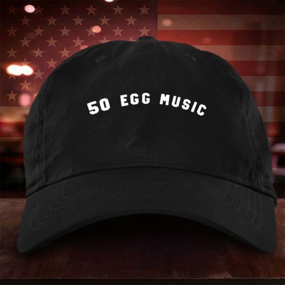 50 Egg Music Hat Vintage Baseball Caps Gifts For Best Friend Trucker Hats Custom Hats Gifts For Men & Women
