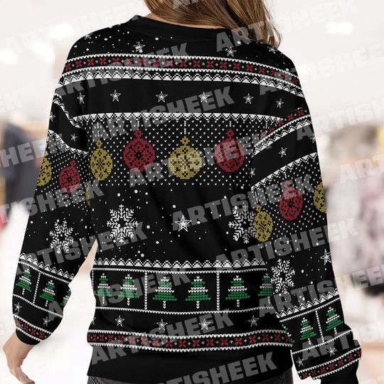 A Christmas Story Shirt, A Christmas Story Ugly Sweater - Image 12