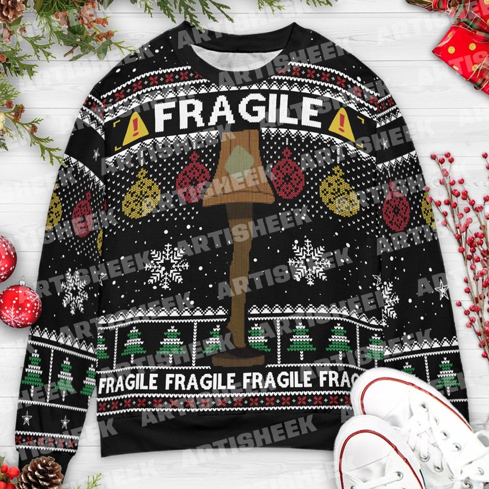 A Christmas Story Shirt, A Christmas Story Ugly Sweater