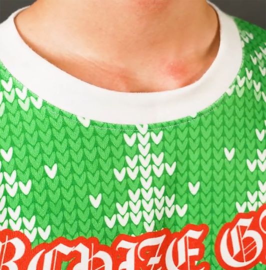 A Christmas Story Shirt, A Christmas Story Ugly Sweater - Image 13