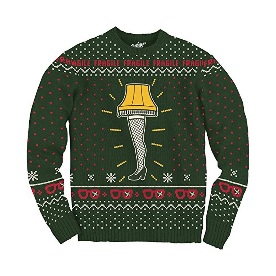 A Christmas Story Ugly Sweater