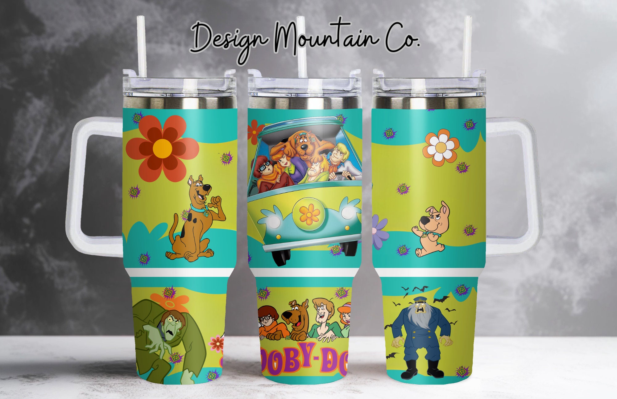 A Goofy Movie Disney Cartoon Custom Stanley Cup 40 oz 30 oz Tumbler With HandleTVC2301913