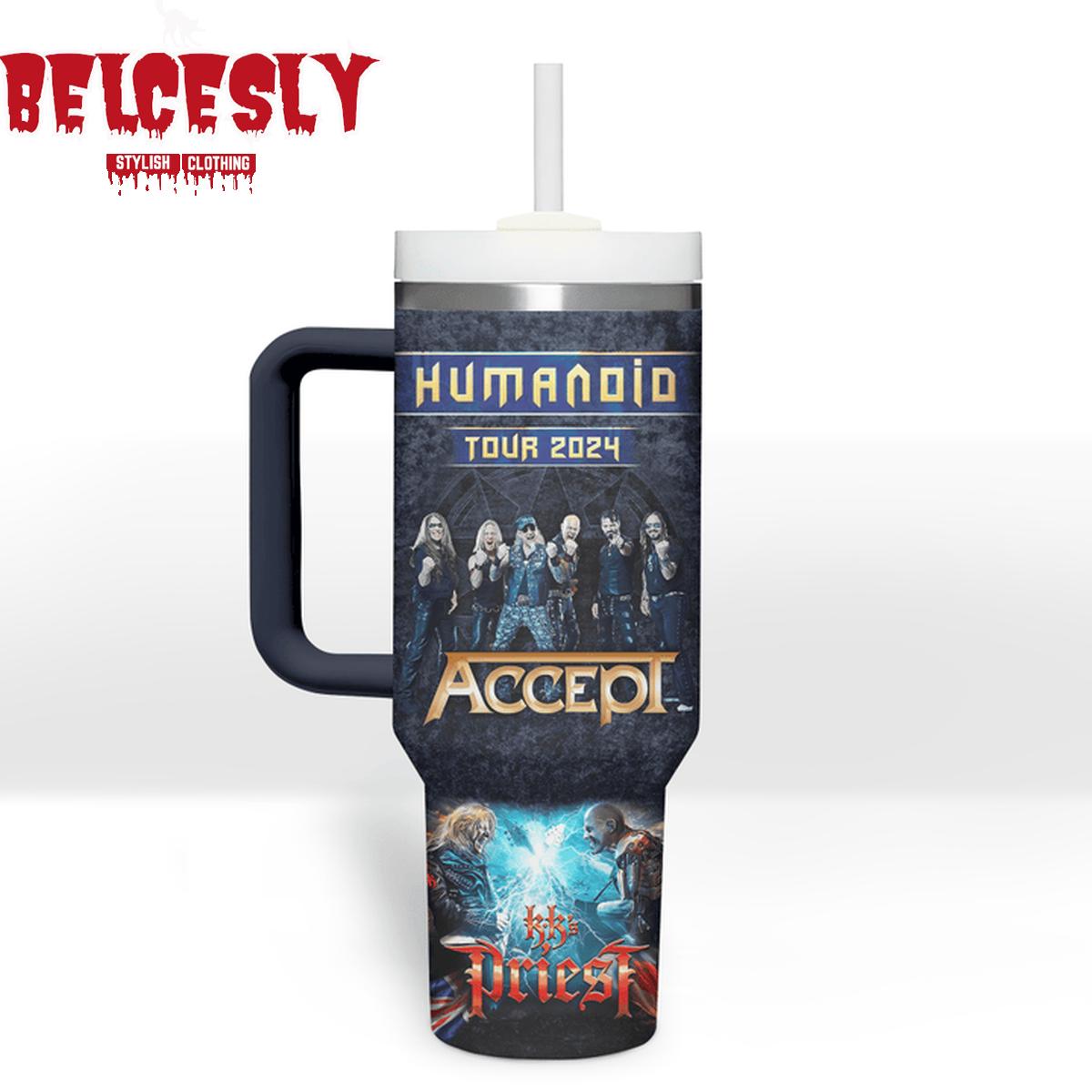 Accept Music Custom Stanley Cup 40 oz 30 oz Tumbler With HandleTVC2301538 - Image 3