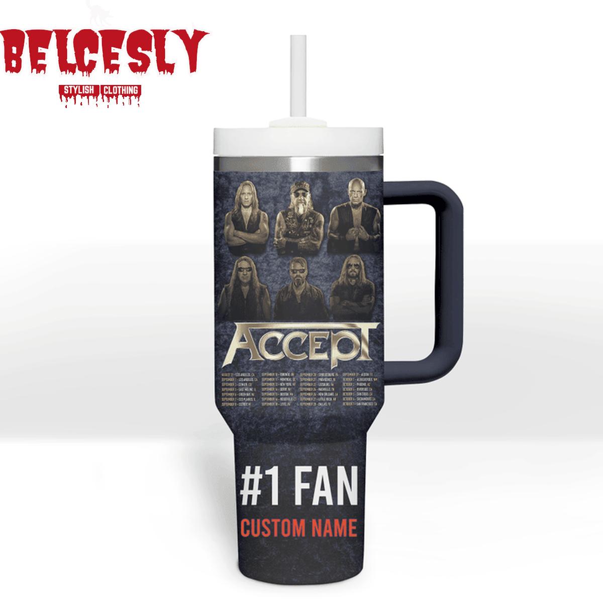 Accept Music Custom Stanley Cup 40 oz 30 oz Tumbler With HandleTVC2301538 - Image 4