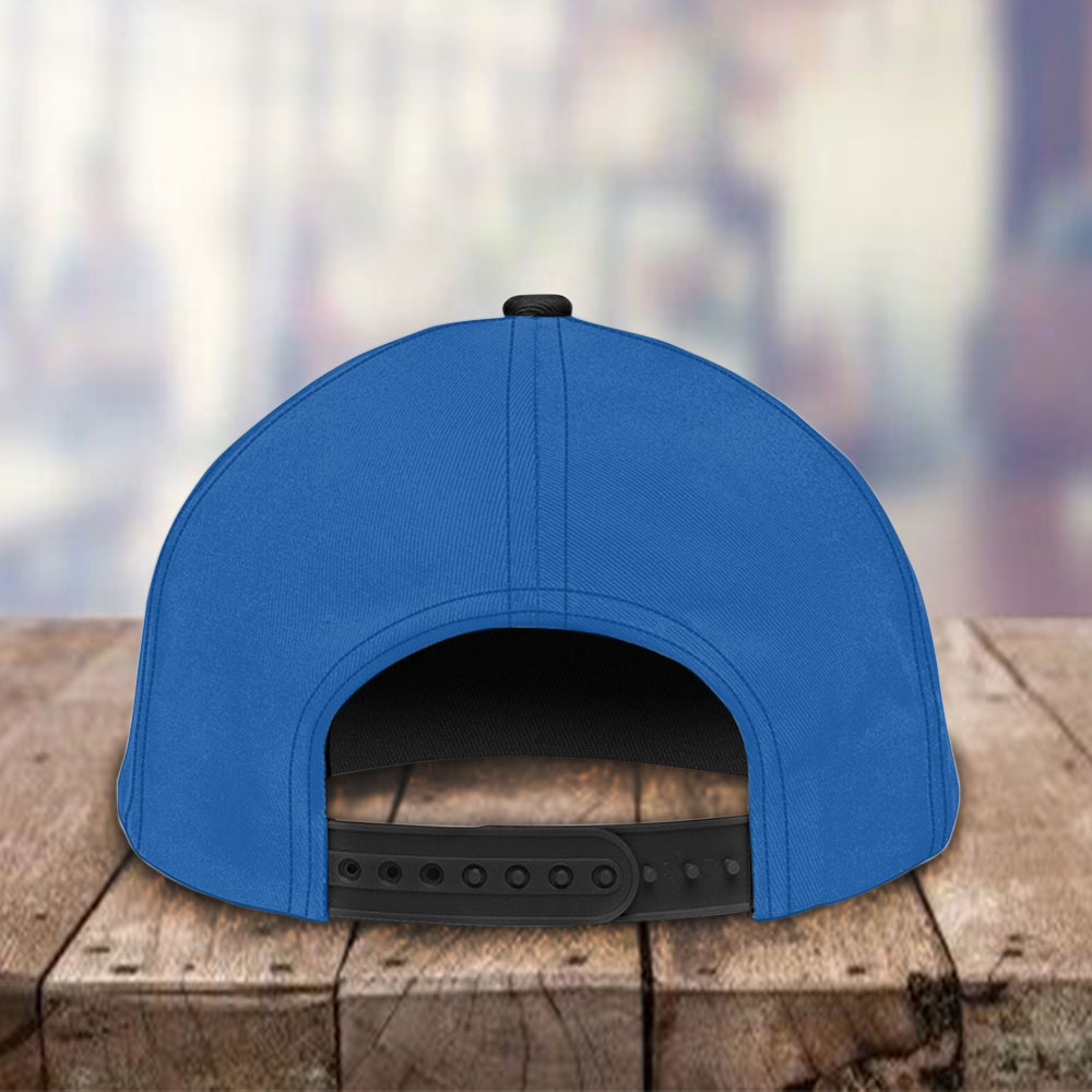 Adeenyc 1899 Hoffenheim 3D Classic Cap Germany Custom Baseball Cap Hat Trucker Hats Custom Hats Gifts For Men & Women