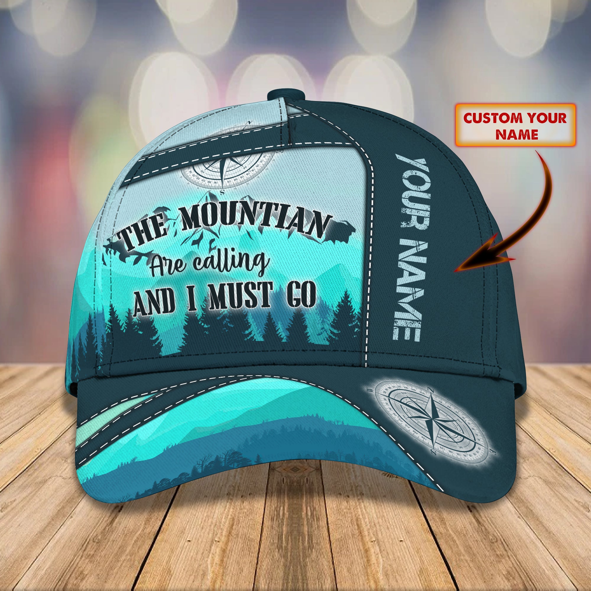 Adeenyc 20 Year Remembrance - Personalized Name Cap Classic Hat Trucker Hats Custom Hats Gifts For Men & Women