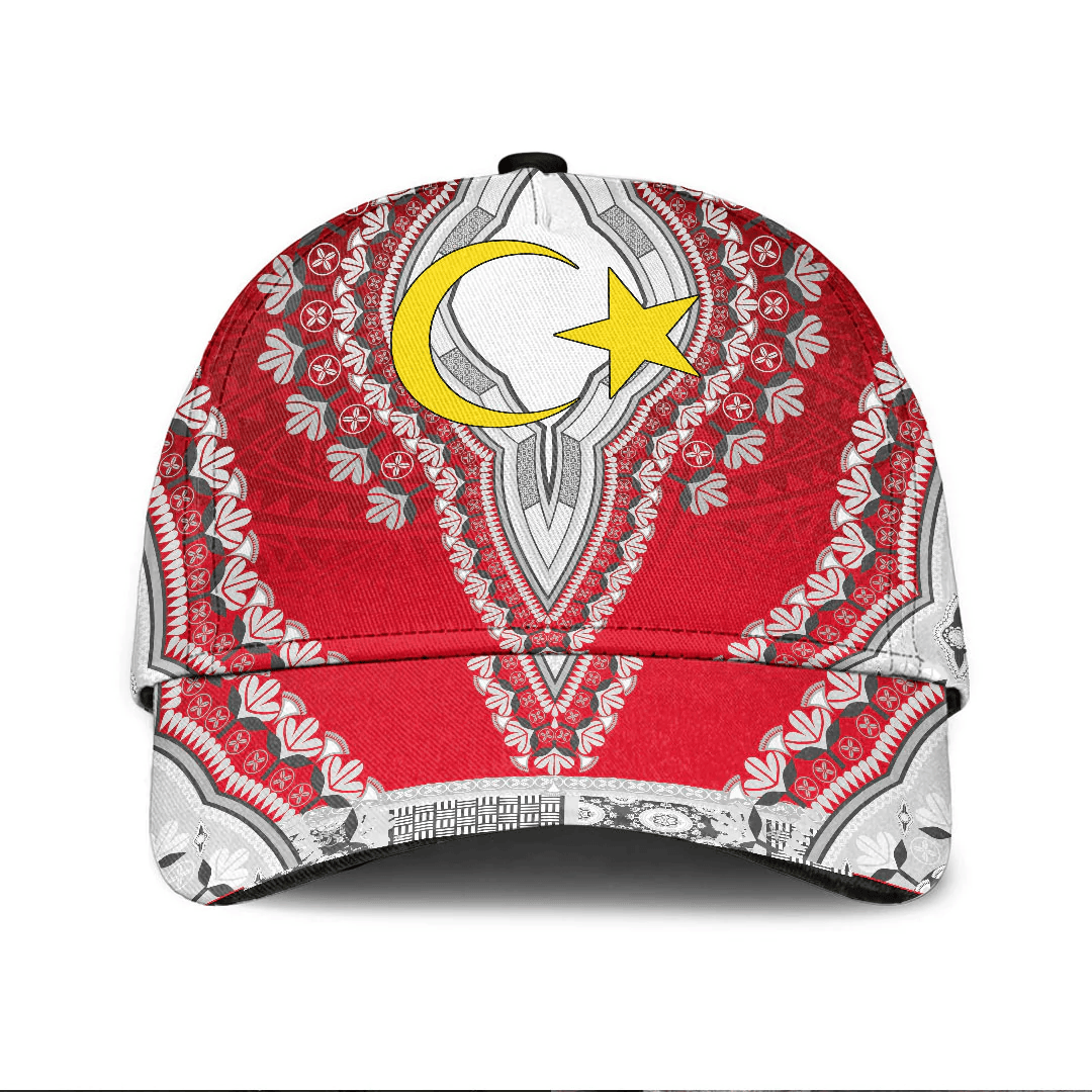 Adeenyc Africa Cap - Gambia Classic Cap Baseball Cap Hat Trucker Hats Custom Hats Gifts For Men & Women