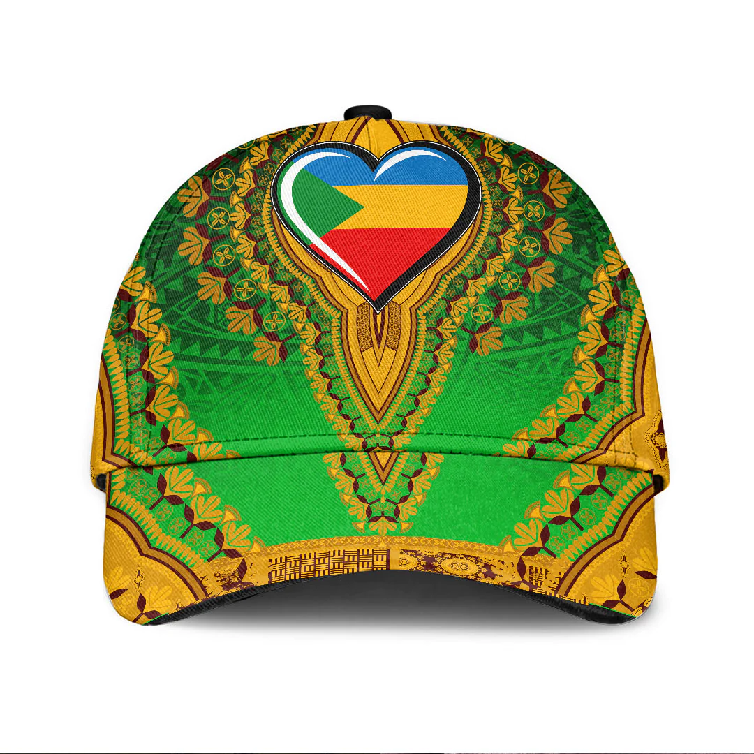 Adeenyc Africa Cap - Red Sea Afar Democratic Organisation Classic Cap Baseball Cap Hat Trucker Hats Custom Hats Gifts For Men & Women