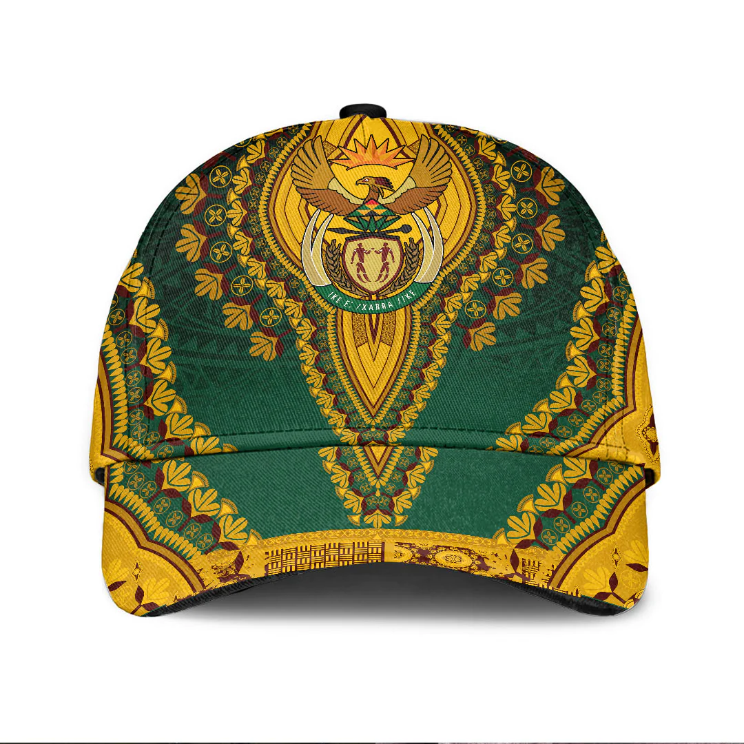 Adeenyc Africa Cap - South Africa Classic Cap Baseball Cap Hat Trucker Hats Custom Hats Gifts For Men & Women