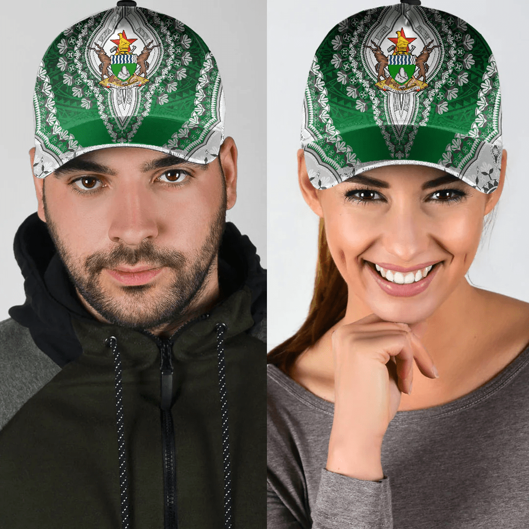 Adeenyc Africa Cap - Sudan - Green Version Classic Cap Baseball Cap Hat Trucker Hats Custom Hats Gifts For Men & Women
