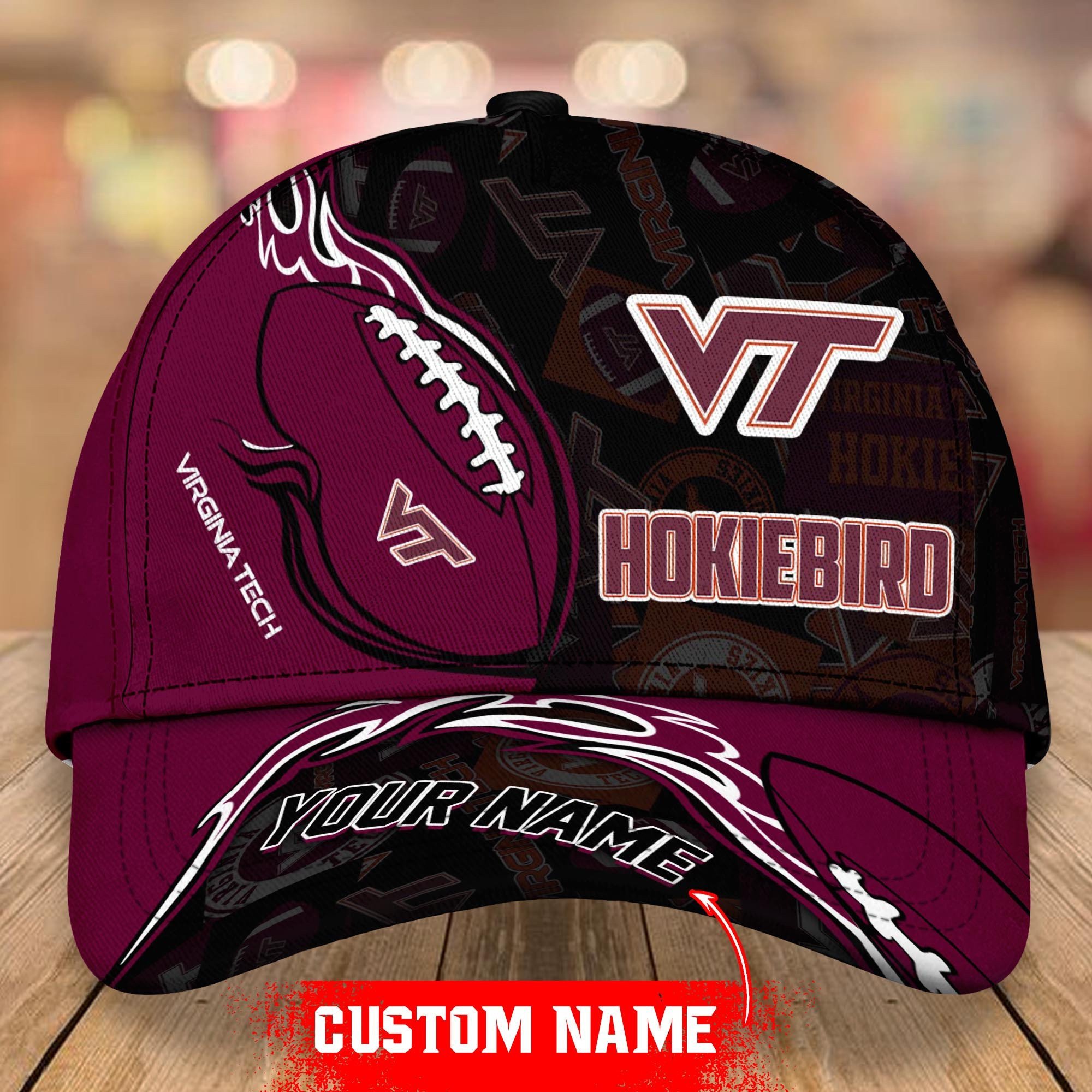 Adeenyc Alabama Crimson Tide NCAA Personalized Hats Baseball Caps Classic Caps for men, women